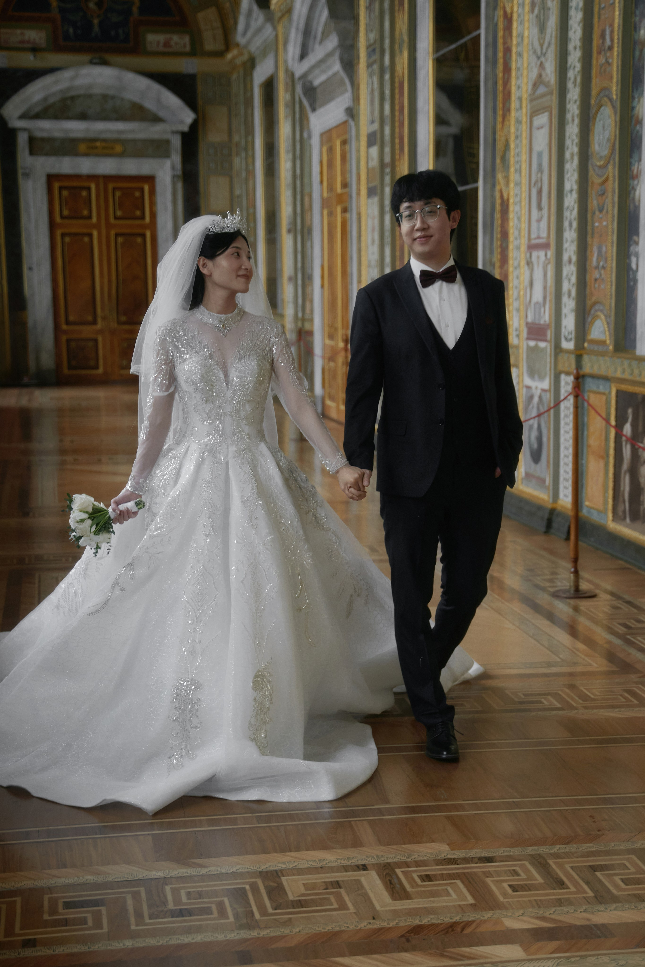 Иннань и Цин. Свадебный и семейный фотограф в Санкт-Петербурге Дмитрий Панин