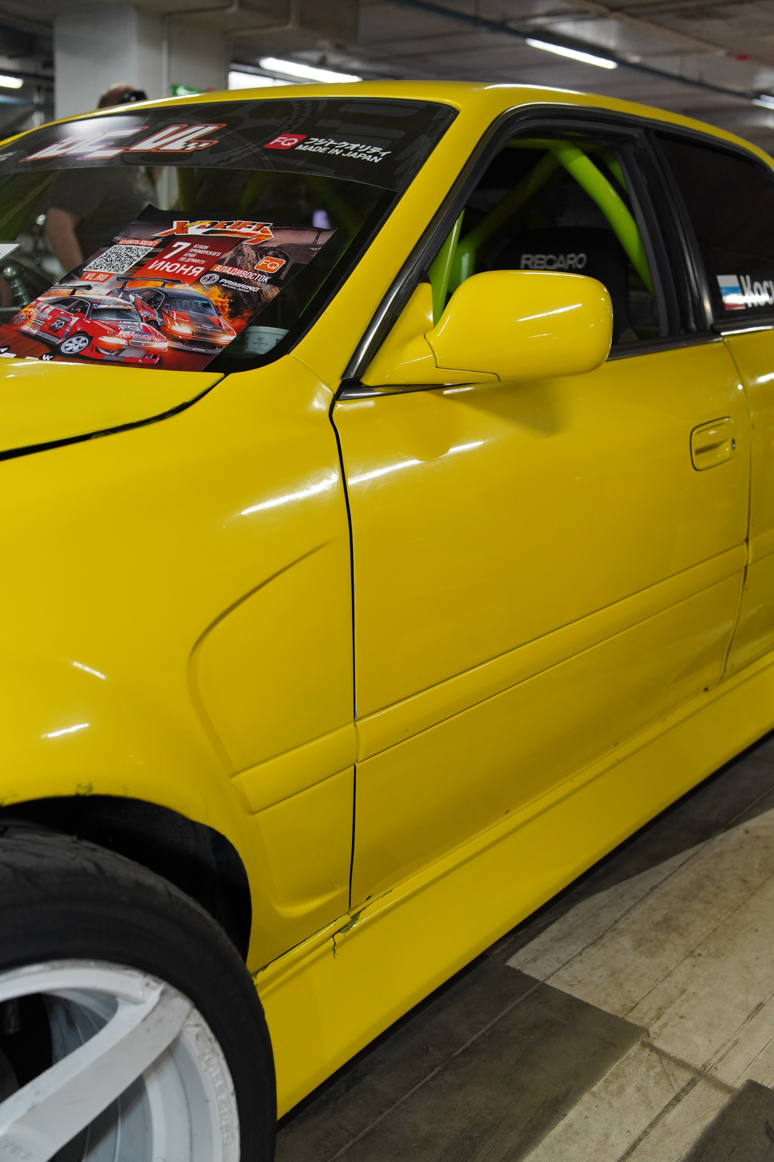 Репортаж выставка автомобилей 16 мая 2026 Гайдзин. Фотограф Владивосток