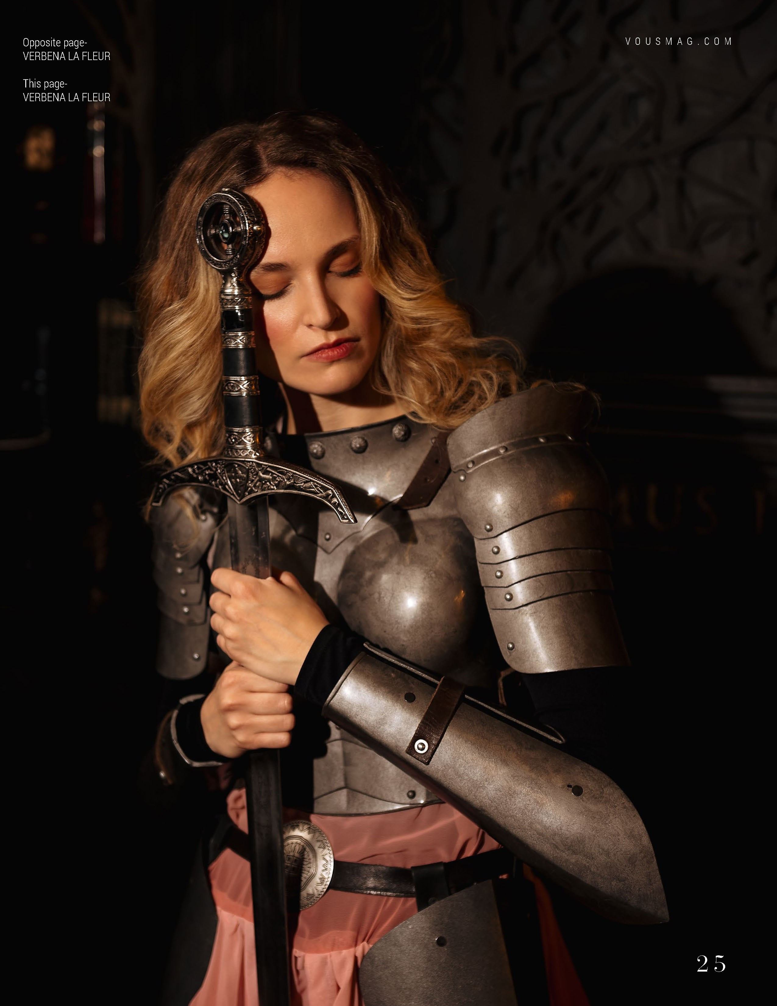 Наши публикации в журналах. Портретный фотограф в Москве Артем Венглинский