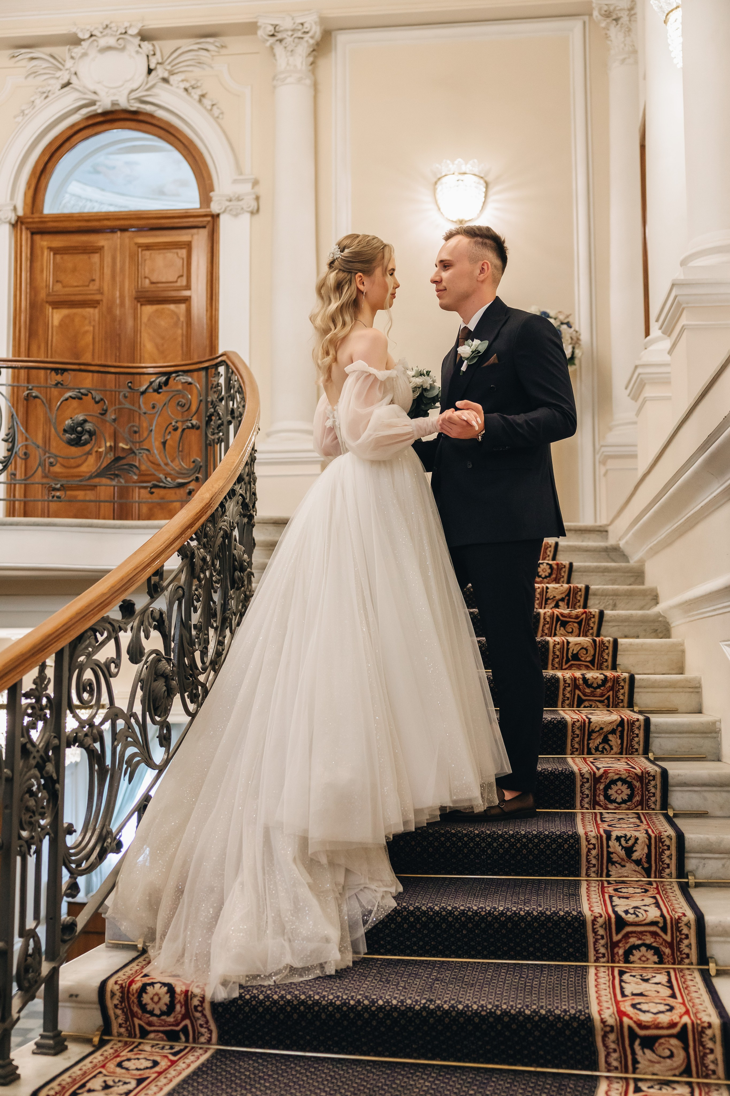 Валентин и Карина. Свадебный фотограф и видеограф — Сергей и Дарья