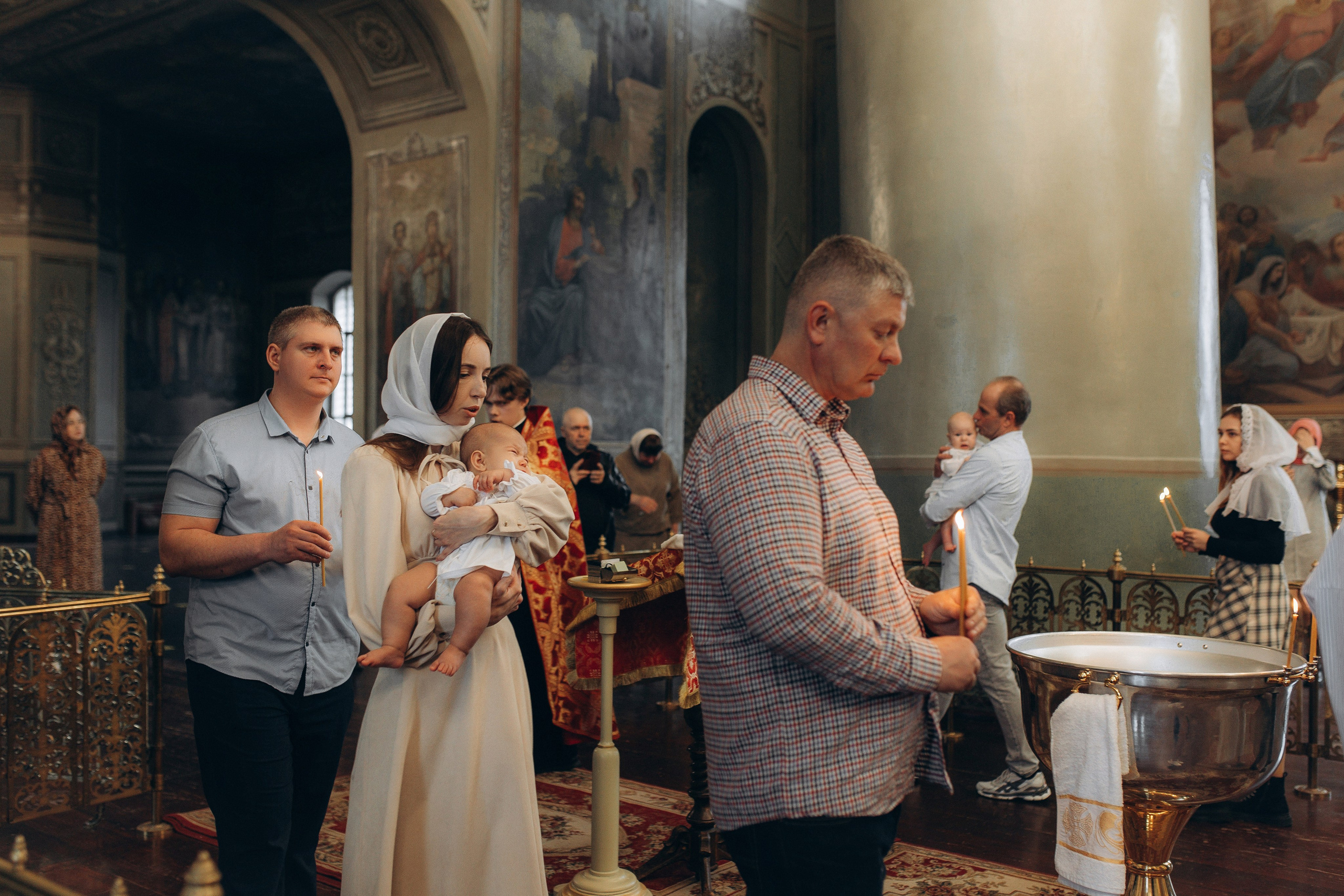 Крестины Миры🤍. Ph. Marina Reshetova