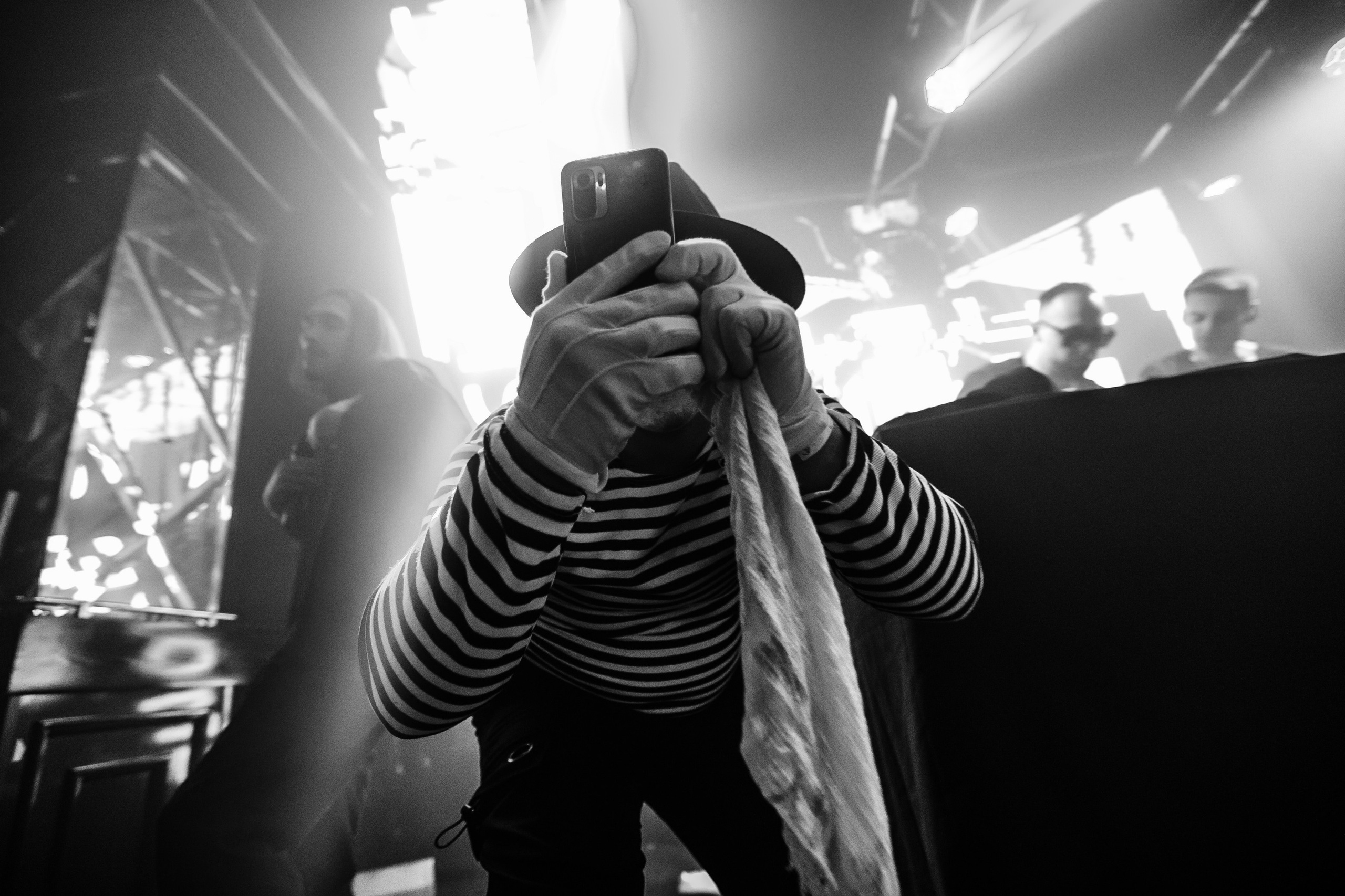 DBB Halloween 2024. Роман Урумбаев фотограф Нижневартовск