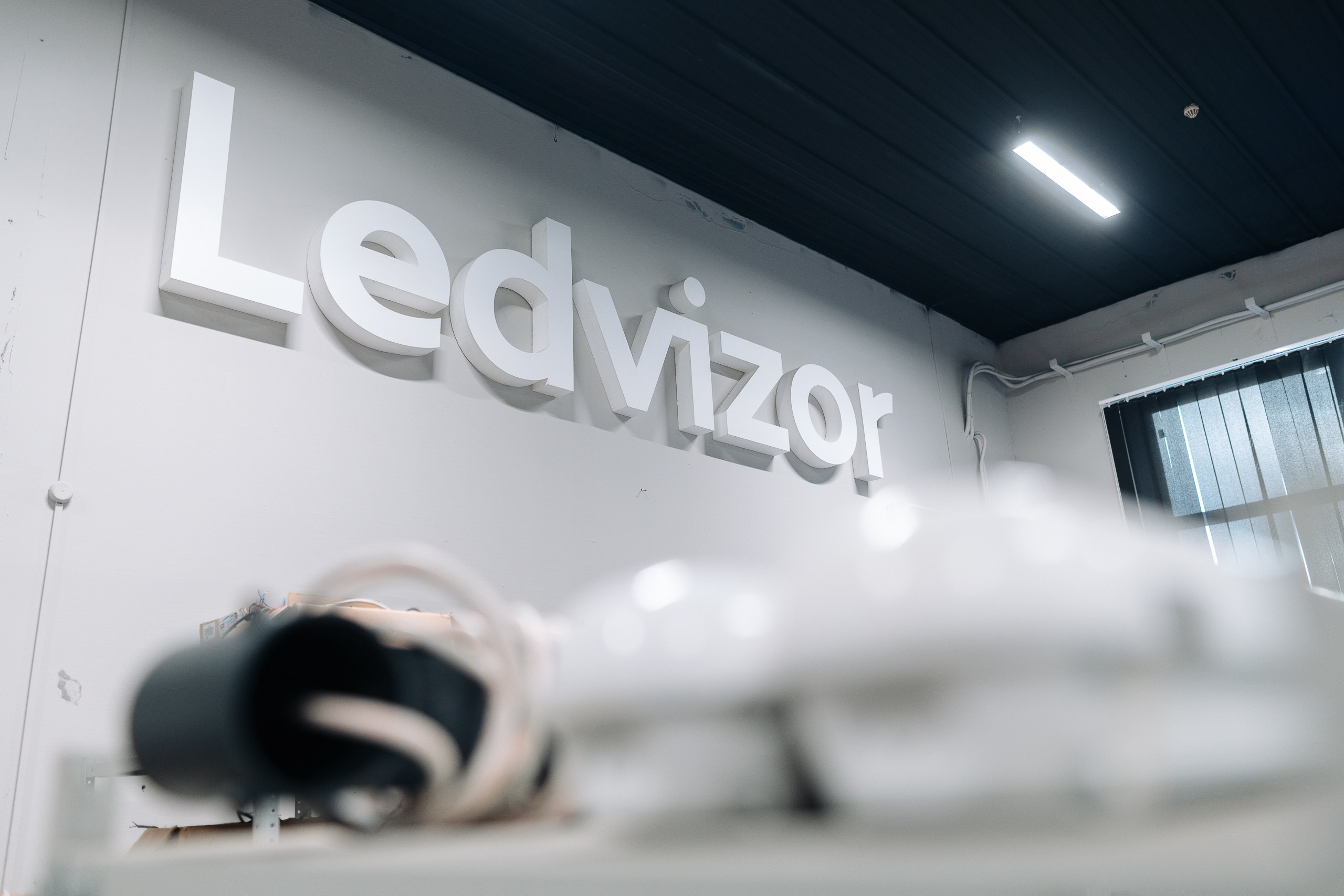 Ledvizor. Репортажный фотограф Красноярск Алекс Чампакхам