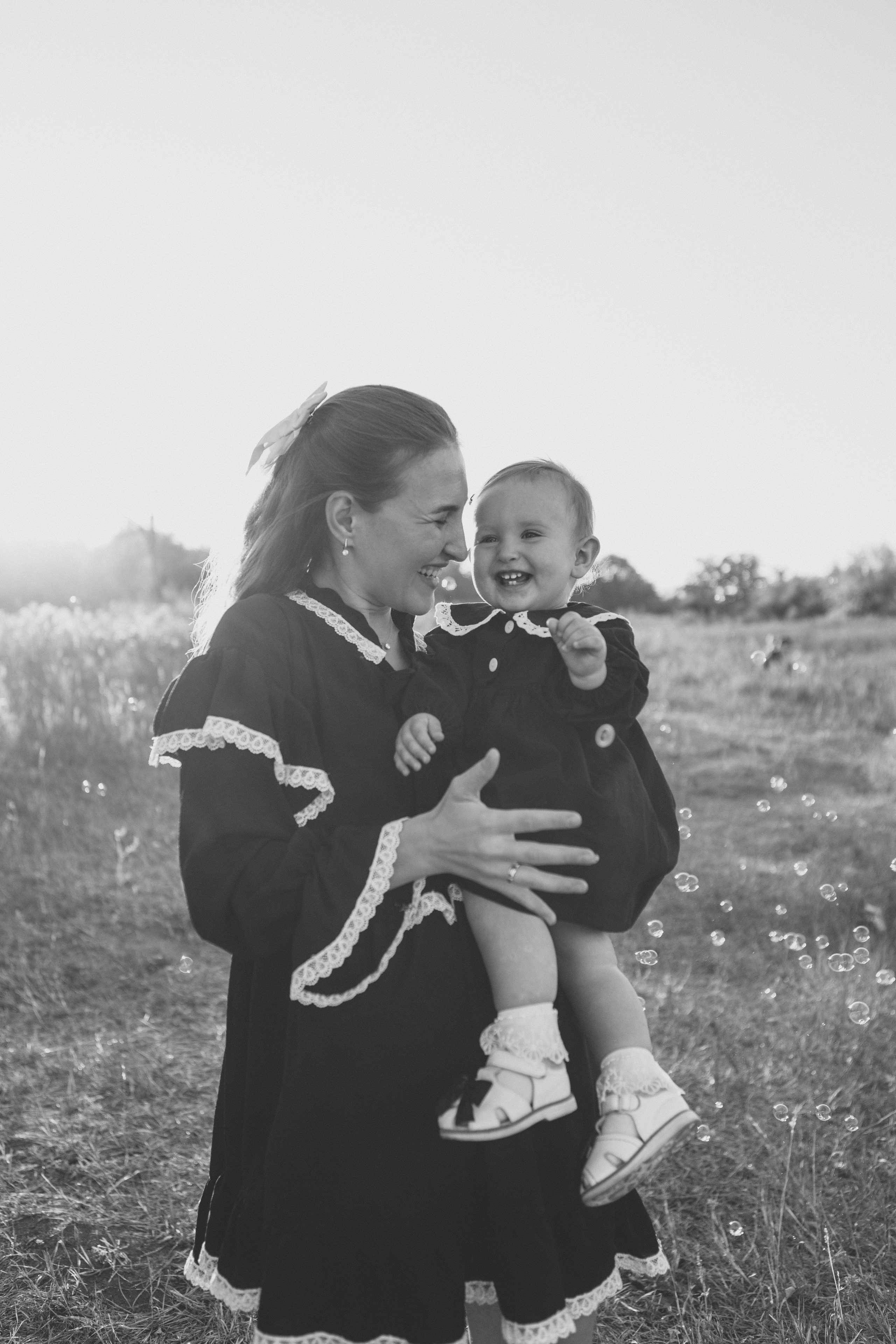 Василисе 1 годик. Семейный фотограф и фотограф на роды в Ростове-на-Дону Мухина Виктория