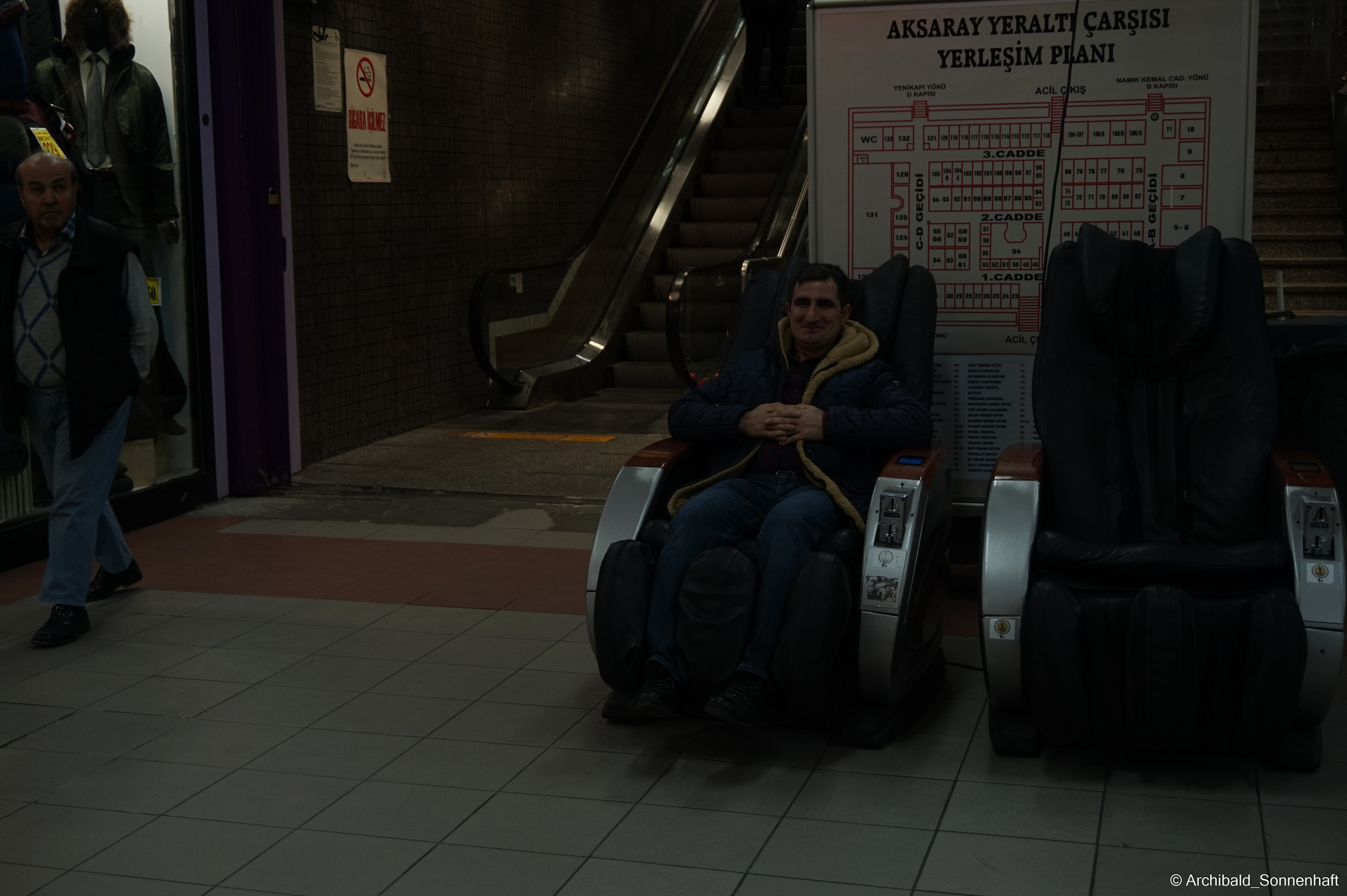 🇹🇷 Istambul, 2018-03. Photographer in Guangzhou, China. Archibald Sonnenhaft