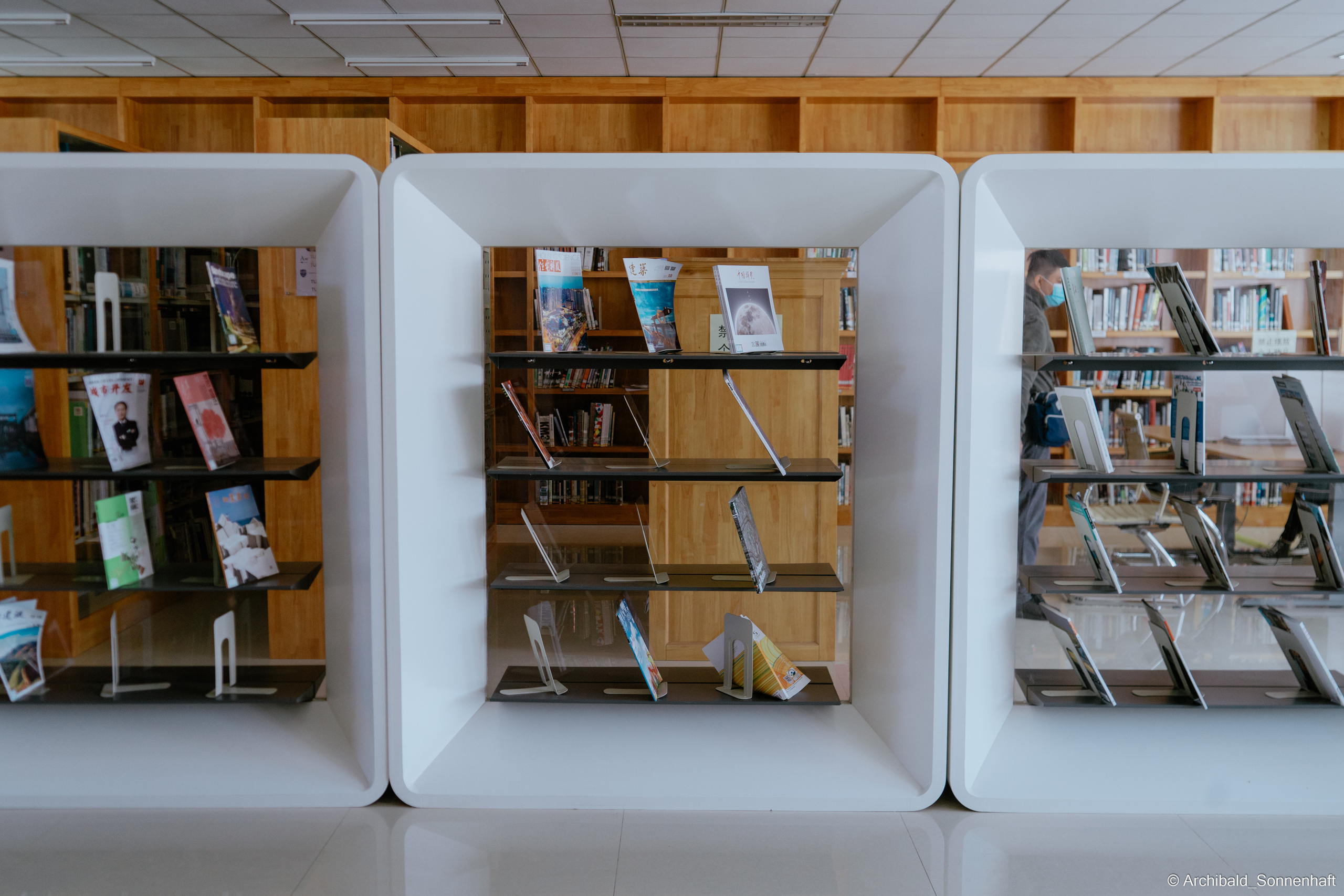 I study here!. Photographer in Guangzhou, China. Archibald Sonnenhaft