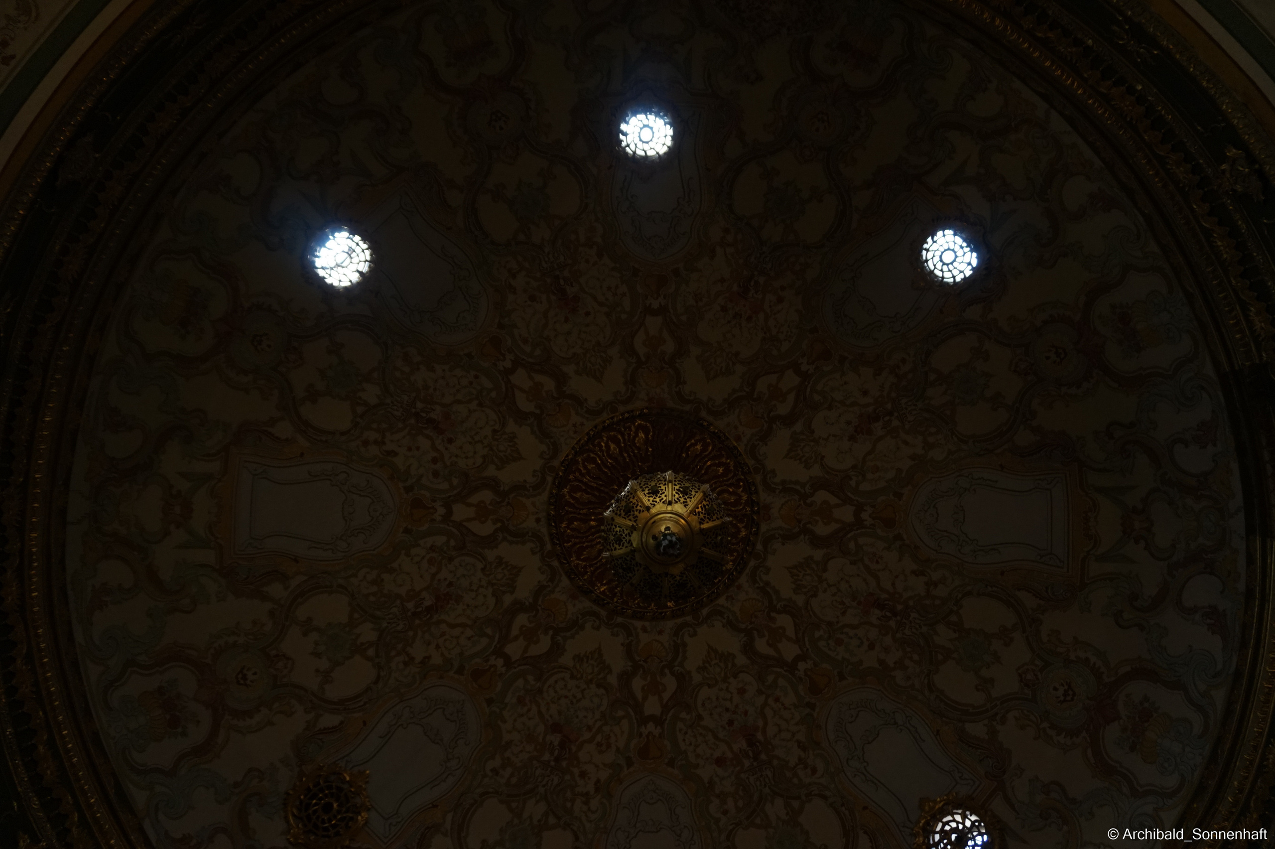 🇹🇷 Istambul, 2018-03. Photographer in Guangzhou, China. Archibald Sonnenhaft