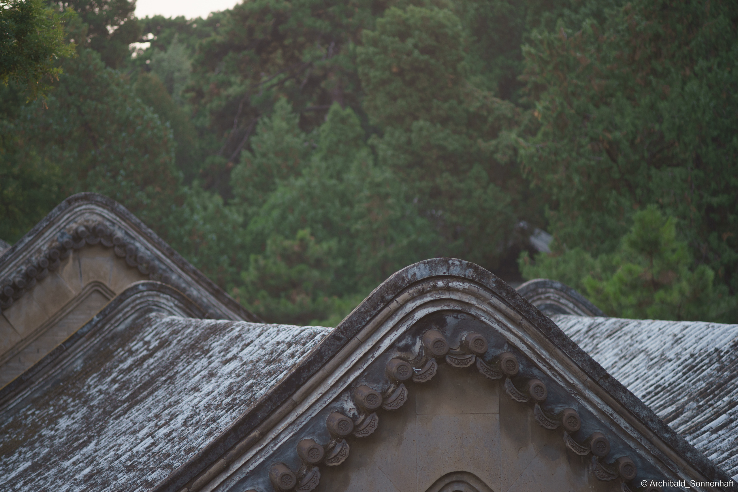 🇨🇳 北京 (Beijng), 2019.07. Photographer in Guangzhou, China. Archibald Sonnenhaft