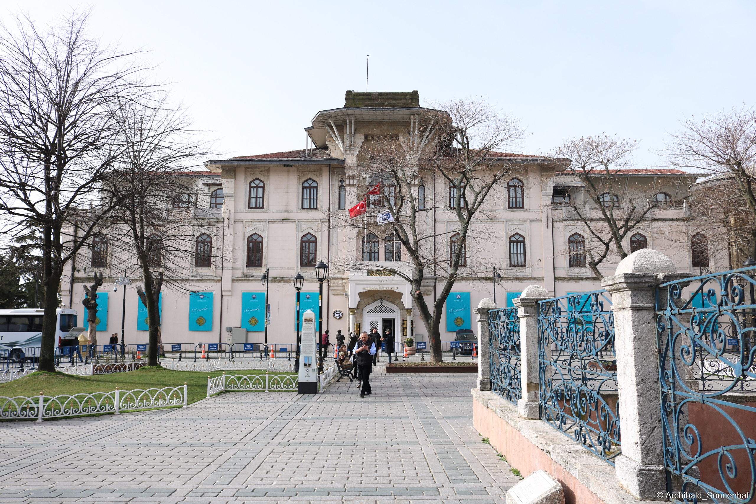 🇹🇷 Istambul, 2018-03. Photographer in Guangzhou, China. Archibald Sonnenhaft