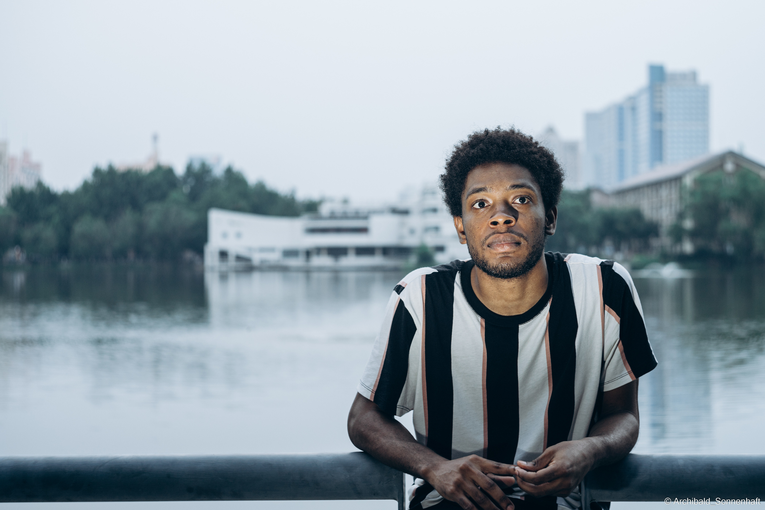 Dilan, Student of Tianjin University. Photographer in Guangzhou, China. Archibald Sonnenhaft