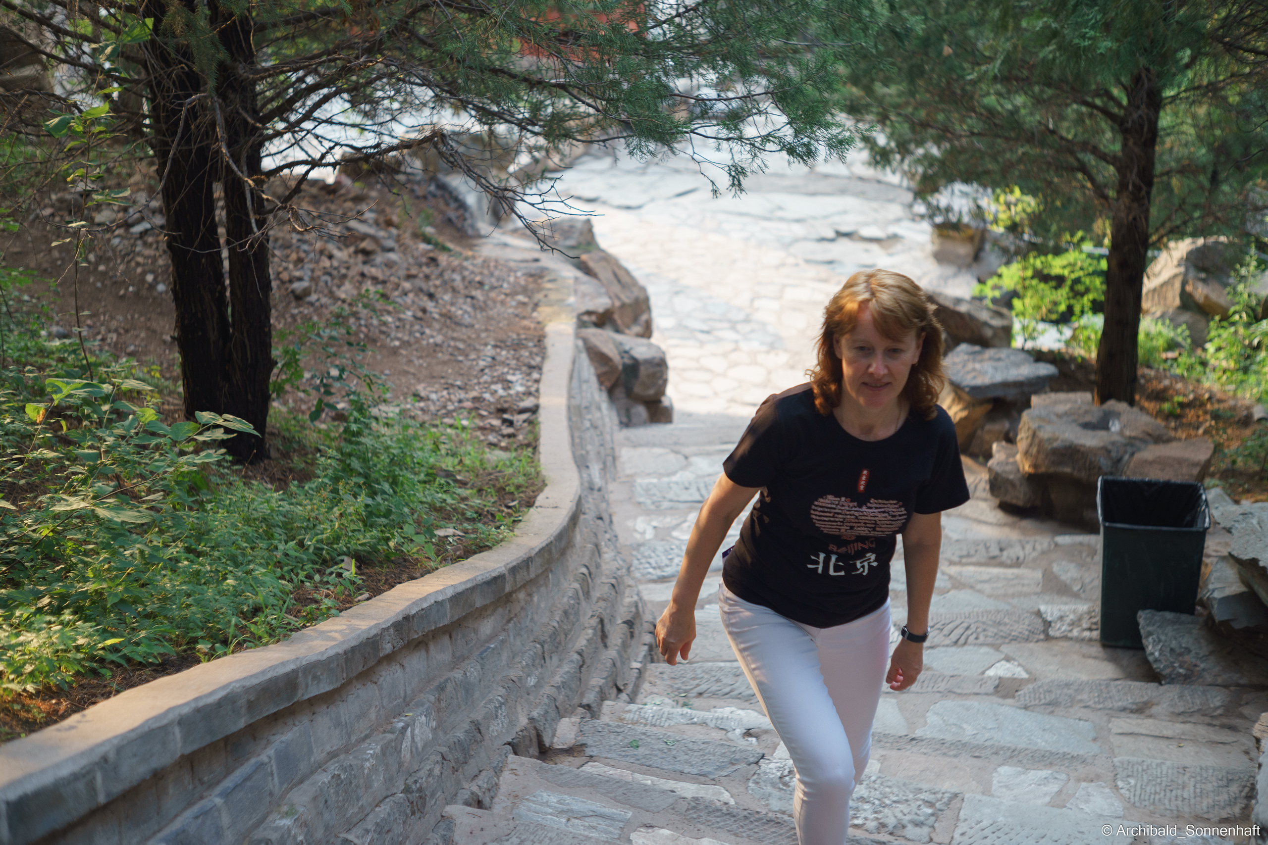 🇨🇳 北京 (Beijng), 2019.07. Photographer in Guangzhou, China. Archibald Sonnenhaft