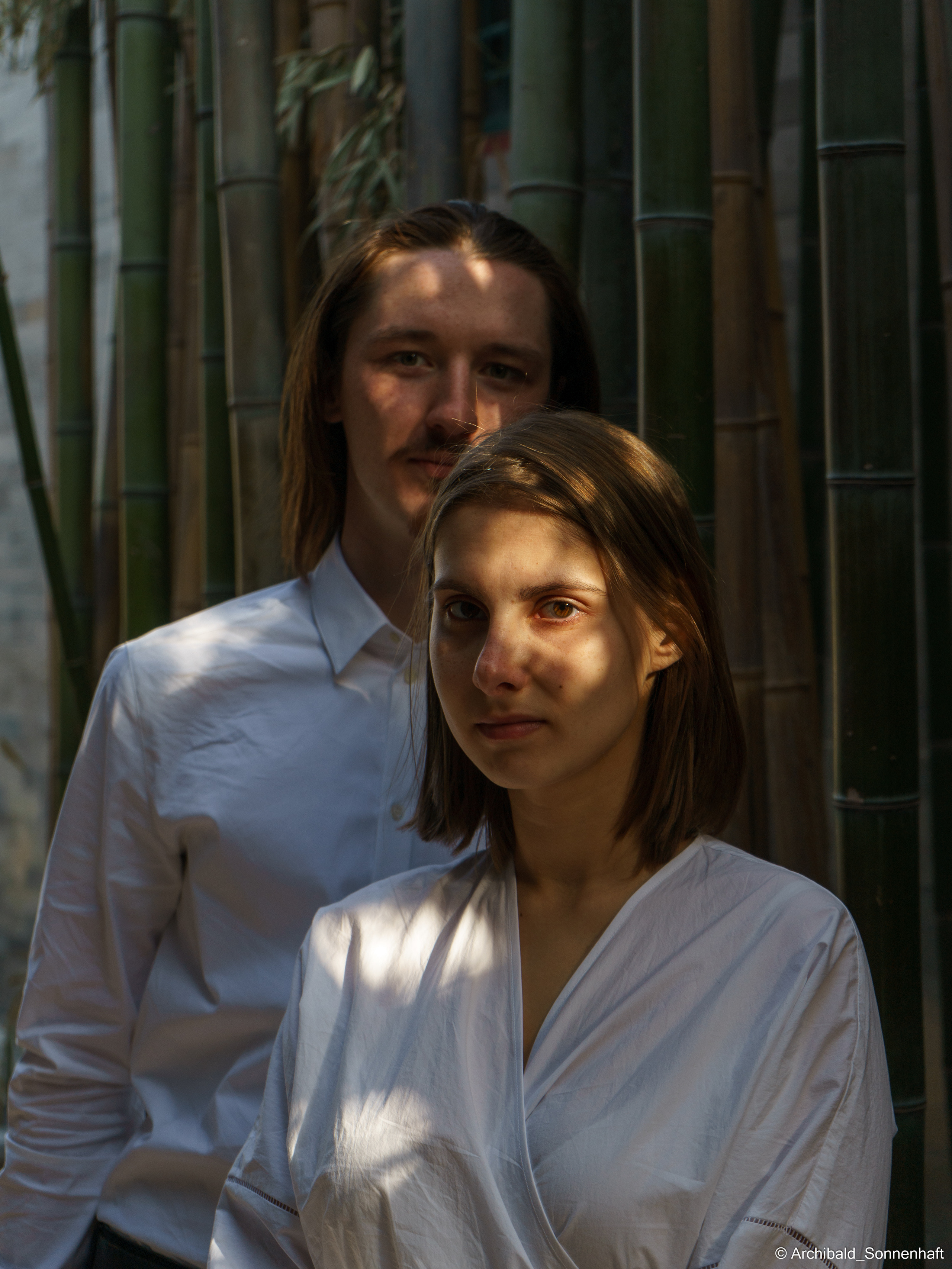 Alina Ermakova, student of Tianjin University. Photographer in Guangzhou, China. Archibald Sonnenhaft