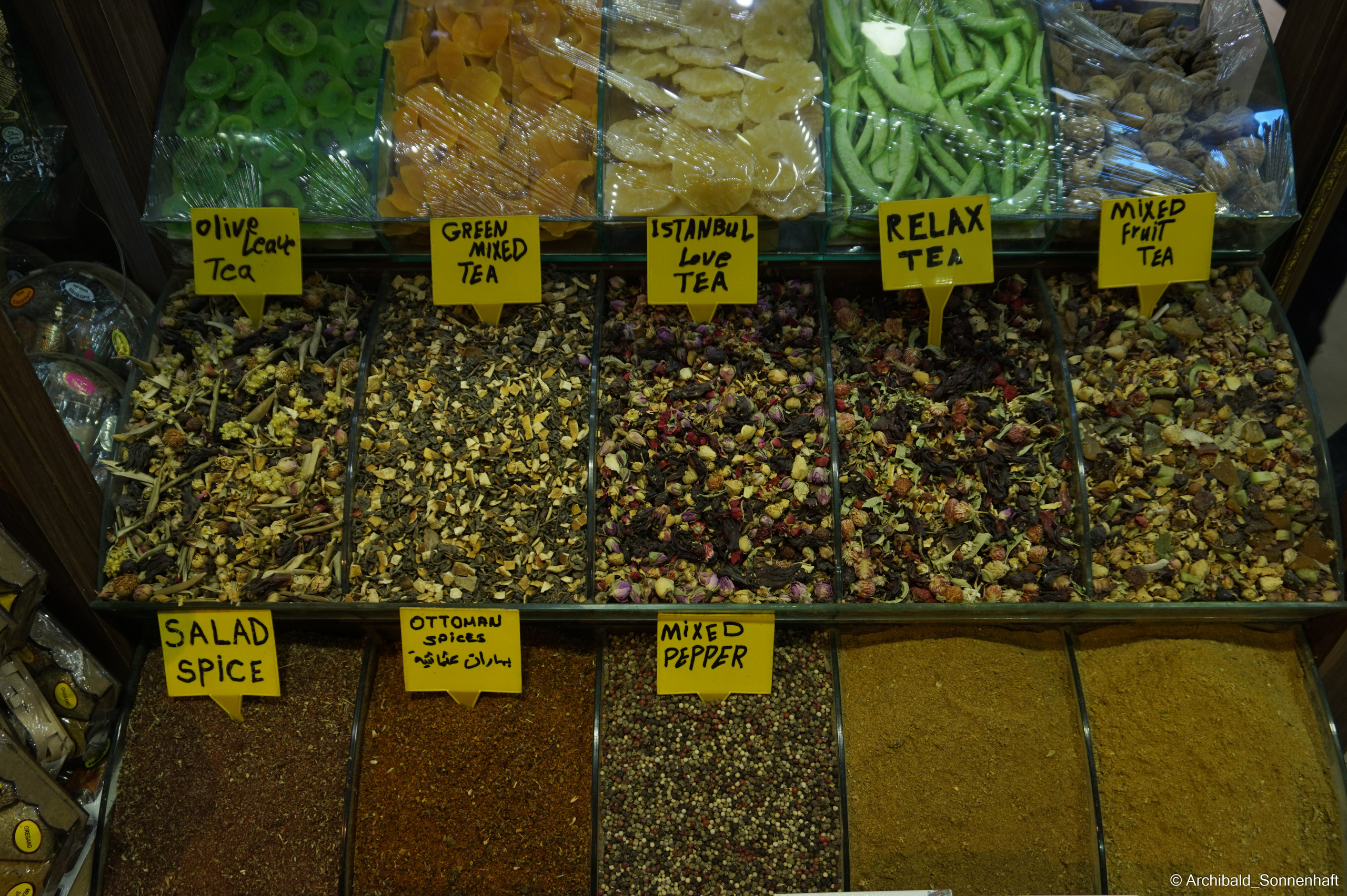 🇹🇷 Istambul, 2018-03. Photographer in Guangzhou, China. Archibald Sonnenhaft