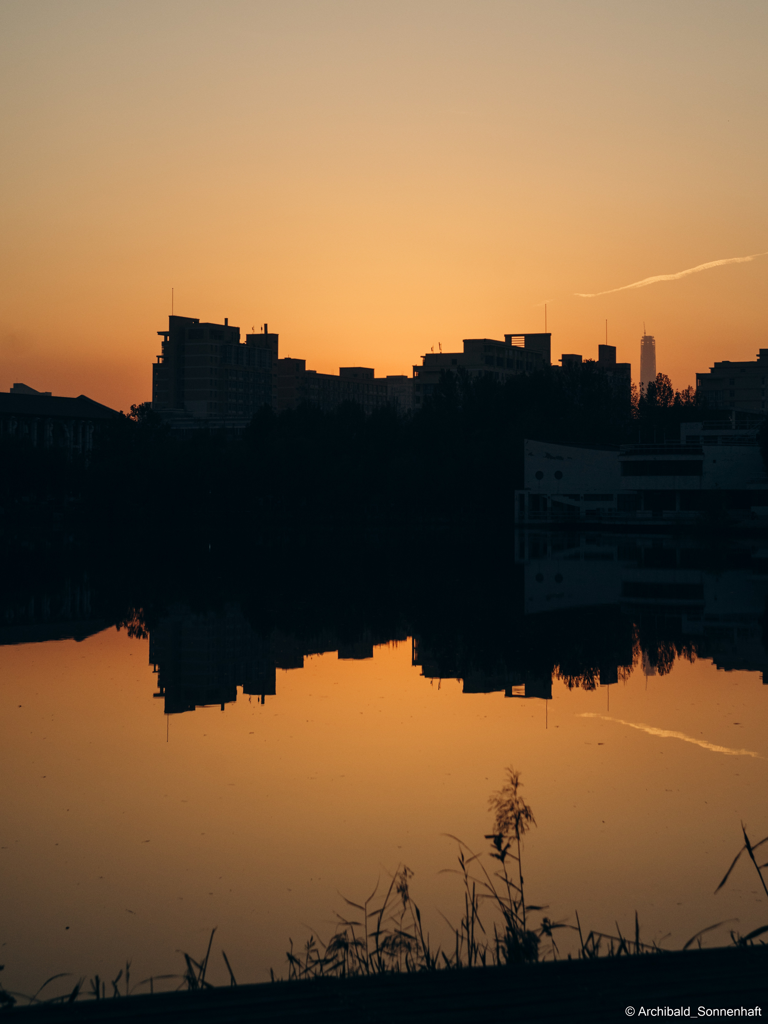 Juan Manuel, 2022.11. Photographer in Guangzhou, China. Archibald Sonnenhaft