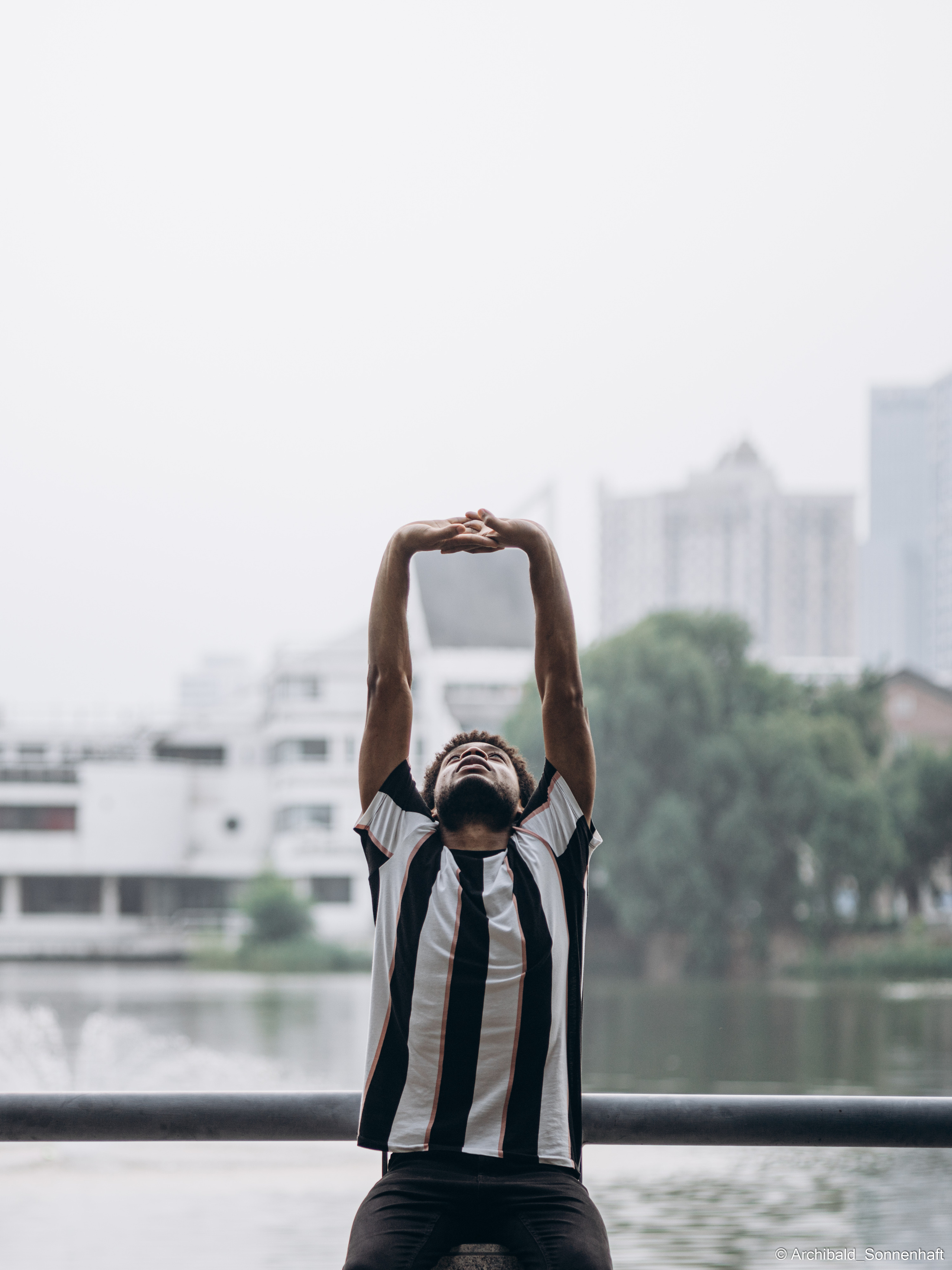 Dilan, Student of Tianjin University. Photographer in Guangzhou, China. Archibald Sonnenhaft