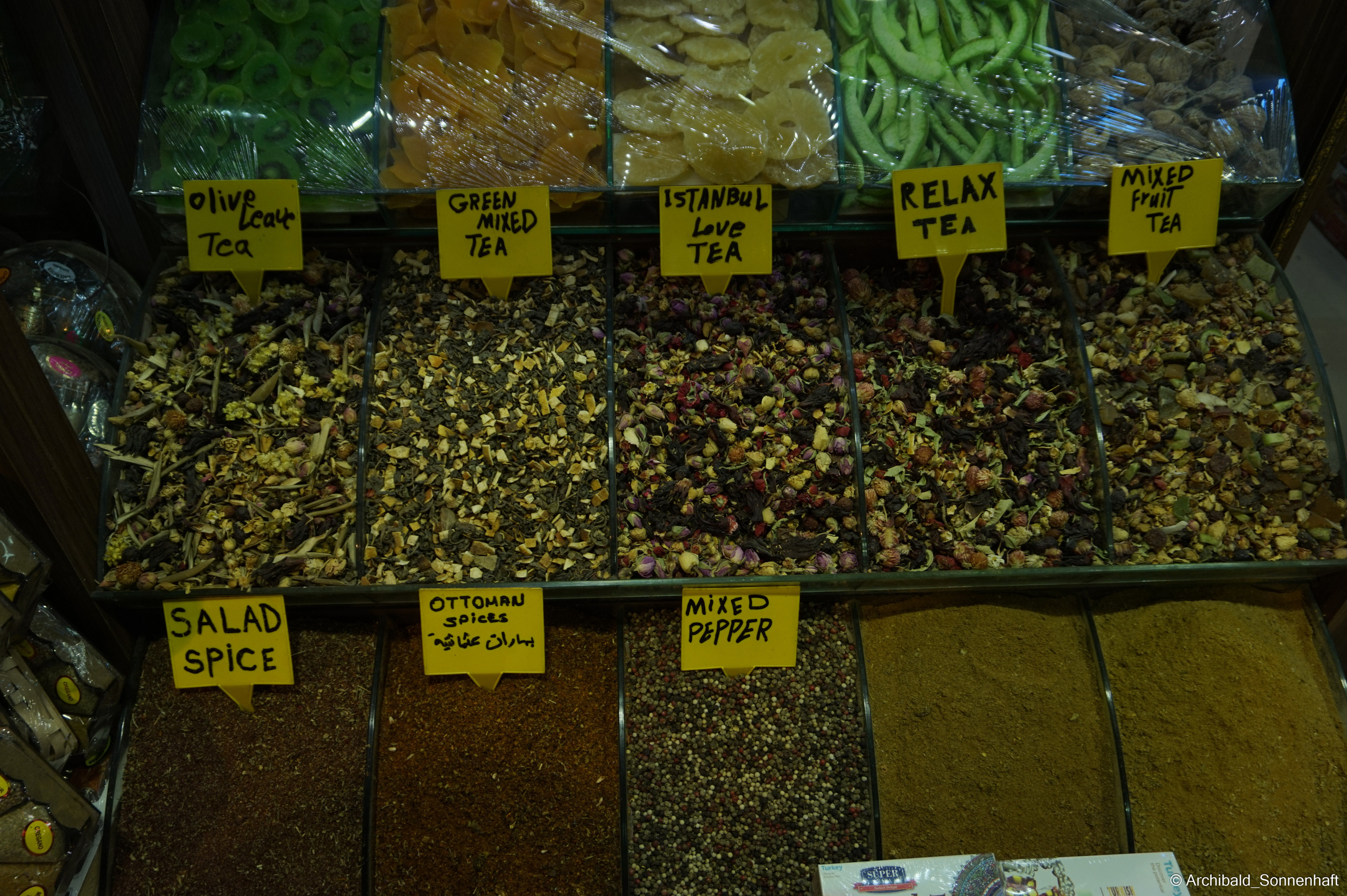 🇹🇷 Istambul, 2018-03. Photographer in Guangzhou, China. Archibald Sonnenhaft