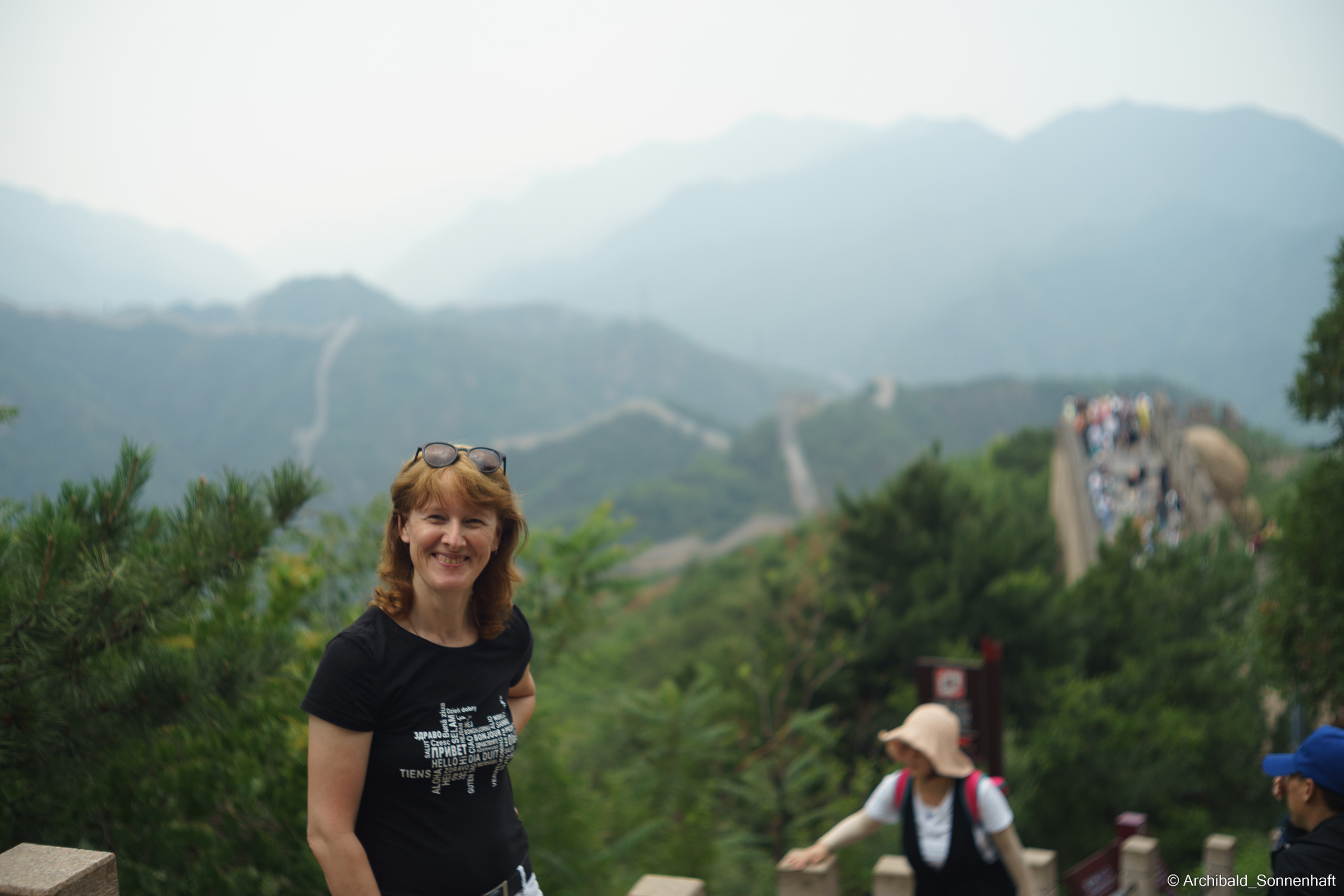 🇨🇳 北京 (Beijng), 2019.07. Photographer in Guangzhou, China. Archibald Sonnenhaft