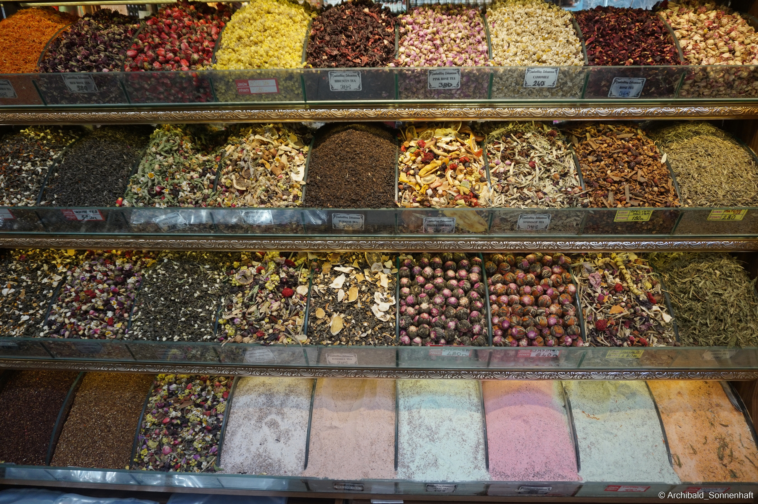 🇹🇷 Istambul, 2018-03. Photographer in Guangzhou, China. Archibald Sonnenhaft