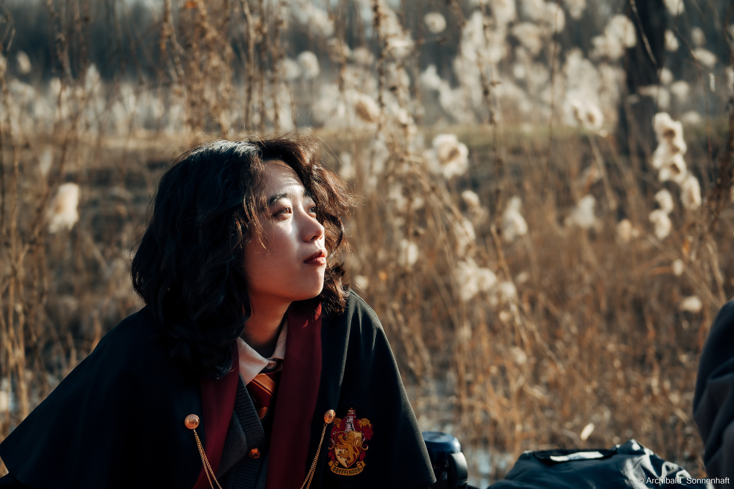 Lu Heng, Student of Tianjin University. Photographer in Guangzhou, China. Archibald Sonnenhaft