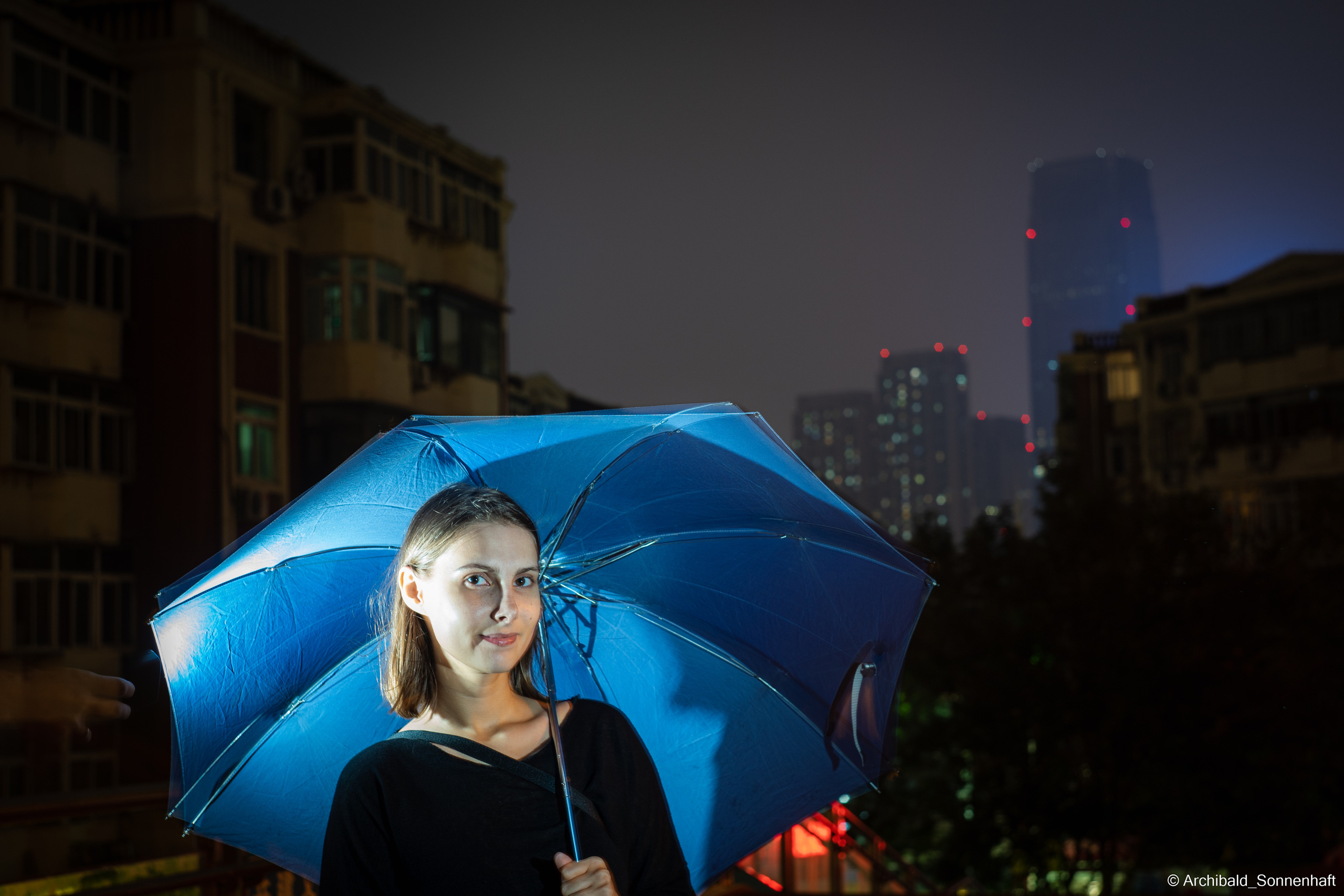 Alina Ermakova, student of Tianjin University. Photographer in Guangzhou, China. Archibald Sonnenhaft