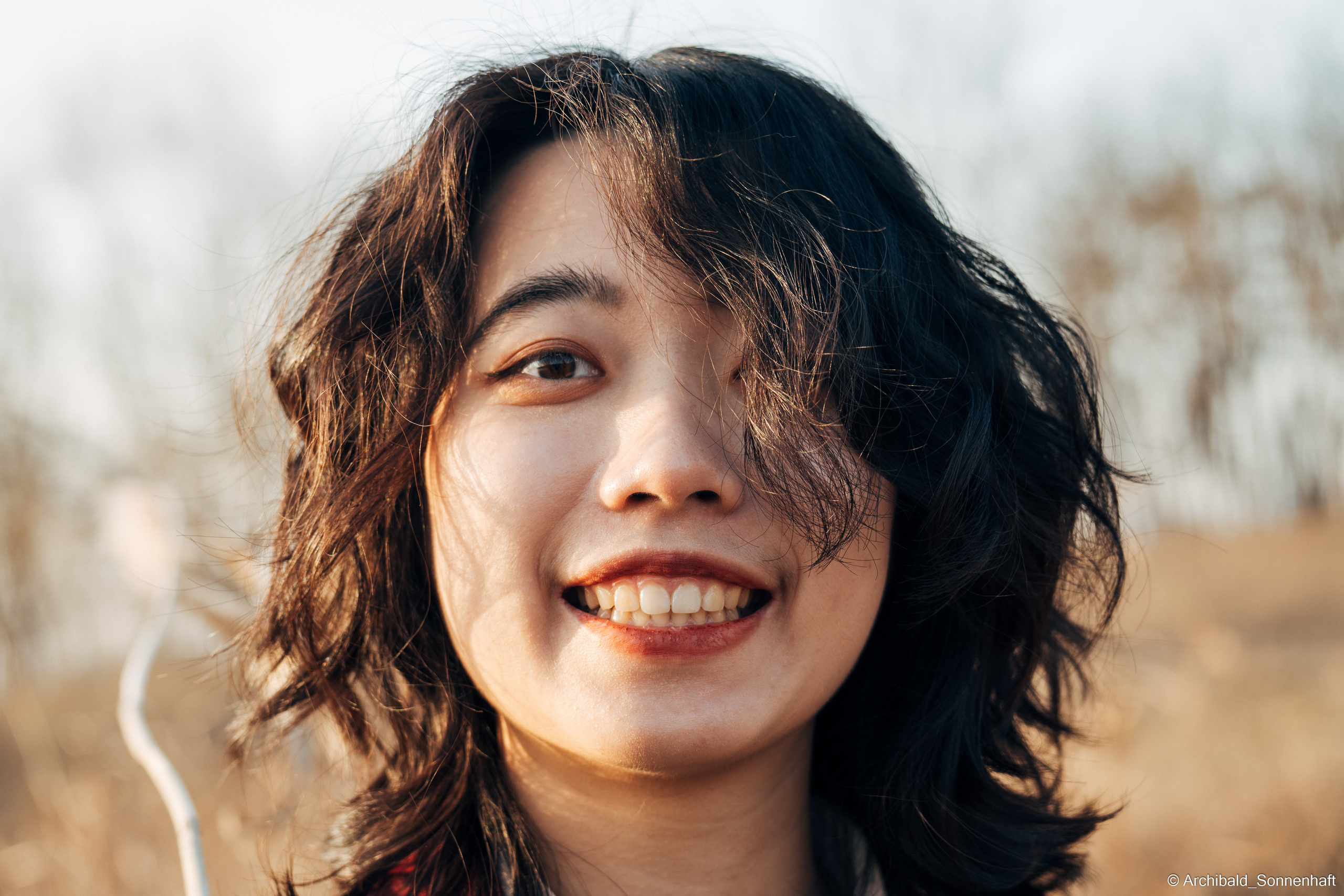 Lu Heng, Student of Tianjin University. Photographer in Guangzhou, China. Archibald Sonnenhaft