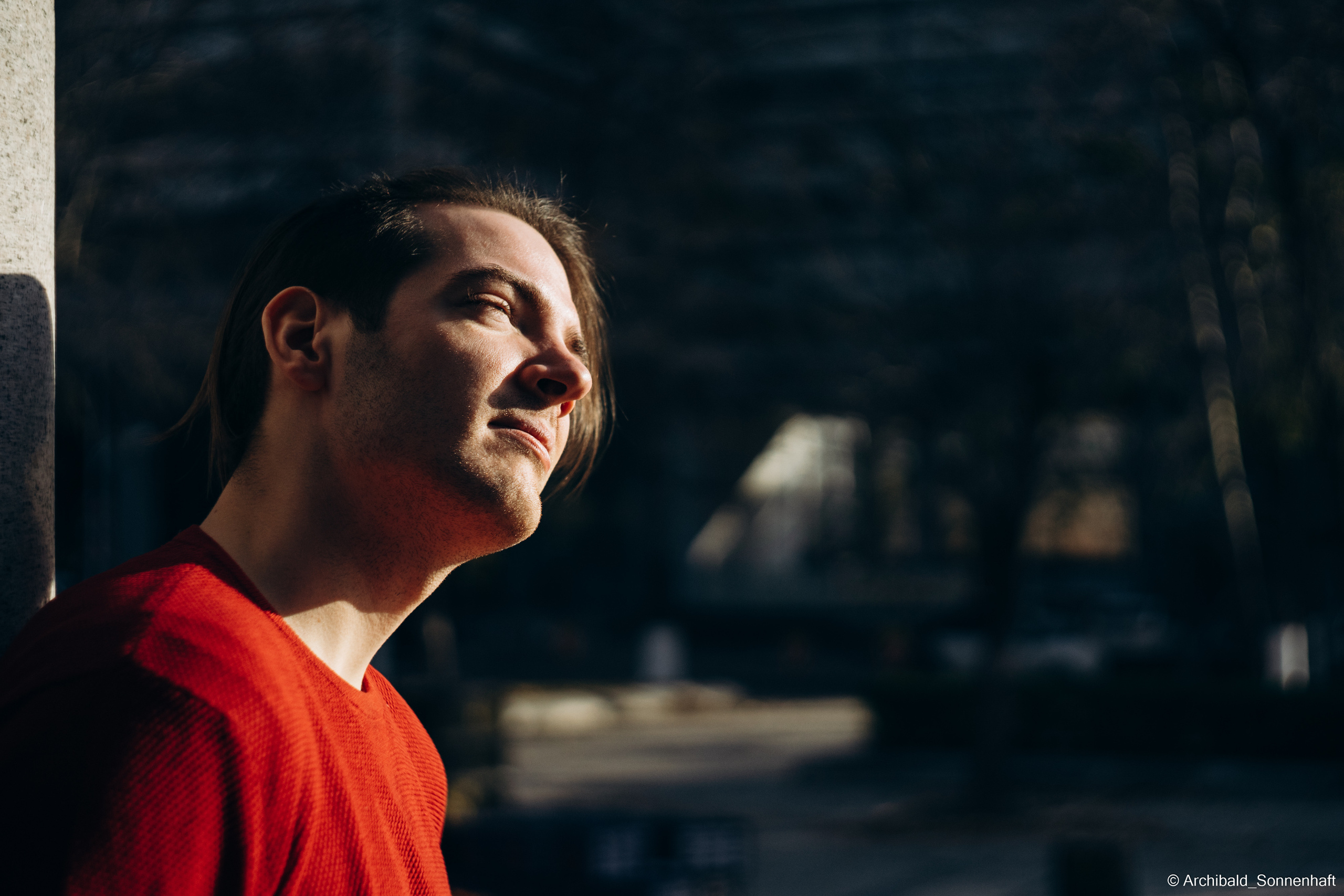 Juan Manuel, 2022.11. Photographer in Guangzhou, China. Archibald Sonnenhaft