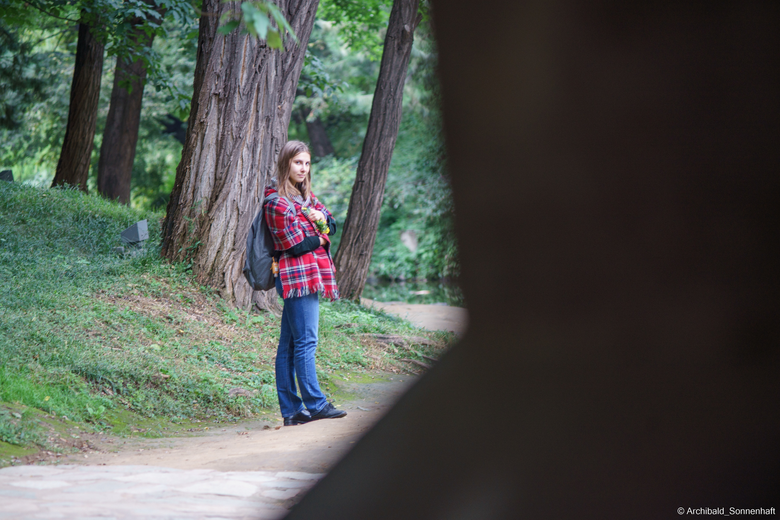 🇨🇳 北京 (Beijing), 2019.10. Photographer in Guangzhou, China. Archibald Sonnenhaft