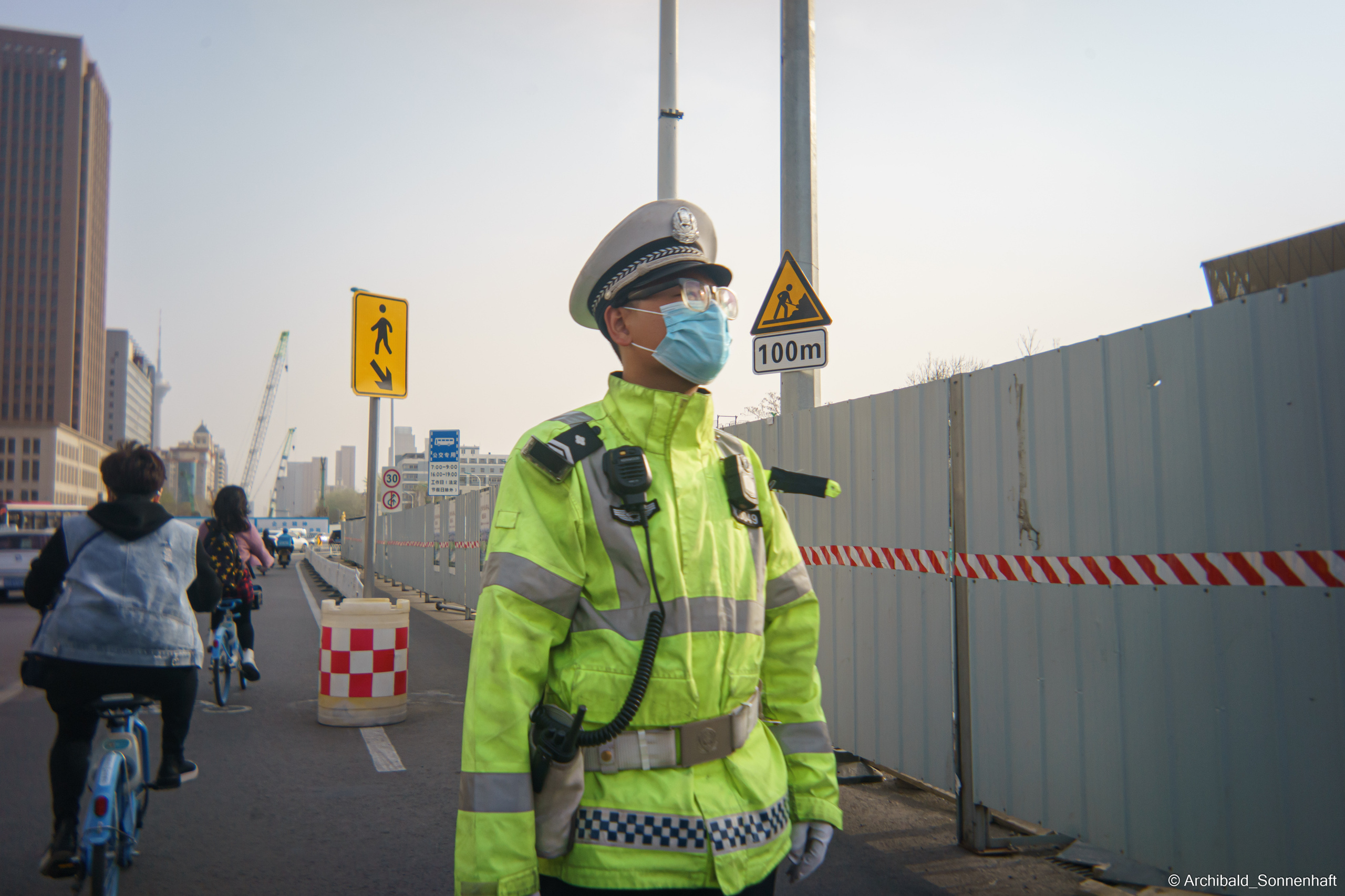 The city of my first higher education. Photographer in Guangzhou, China. Archibald Sonnenhaft