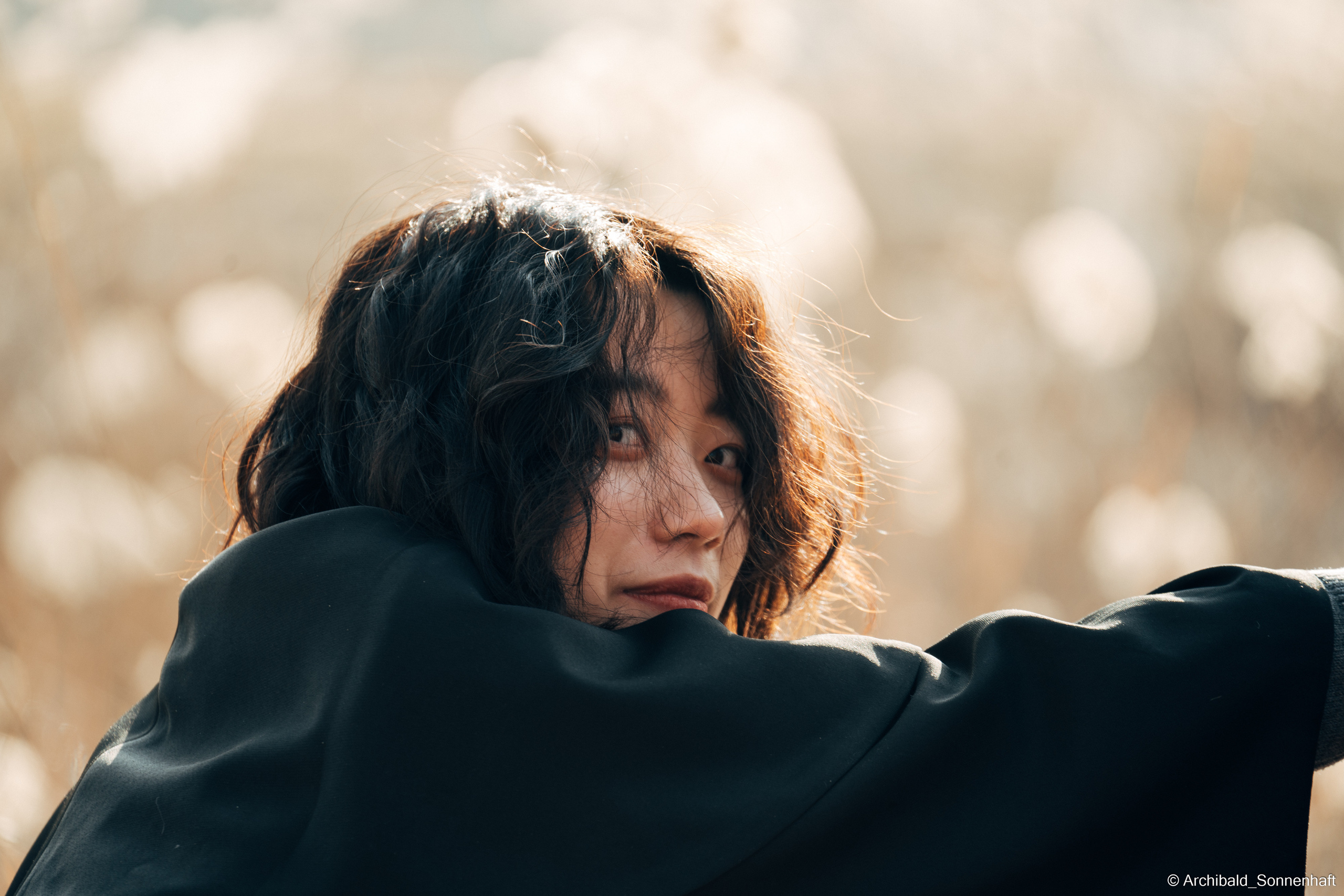 Lu Heng, Student of Tianjin University. Photographer in Guangzhou, China. Archibald Sonnenhaft