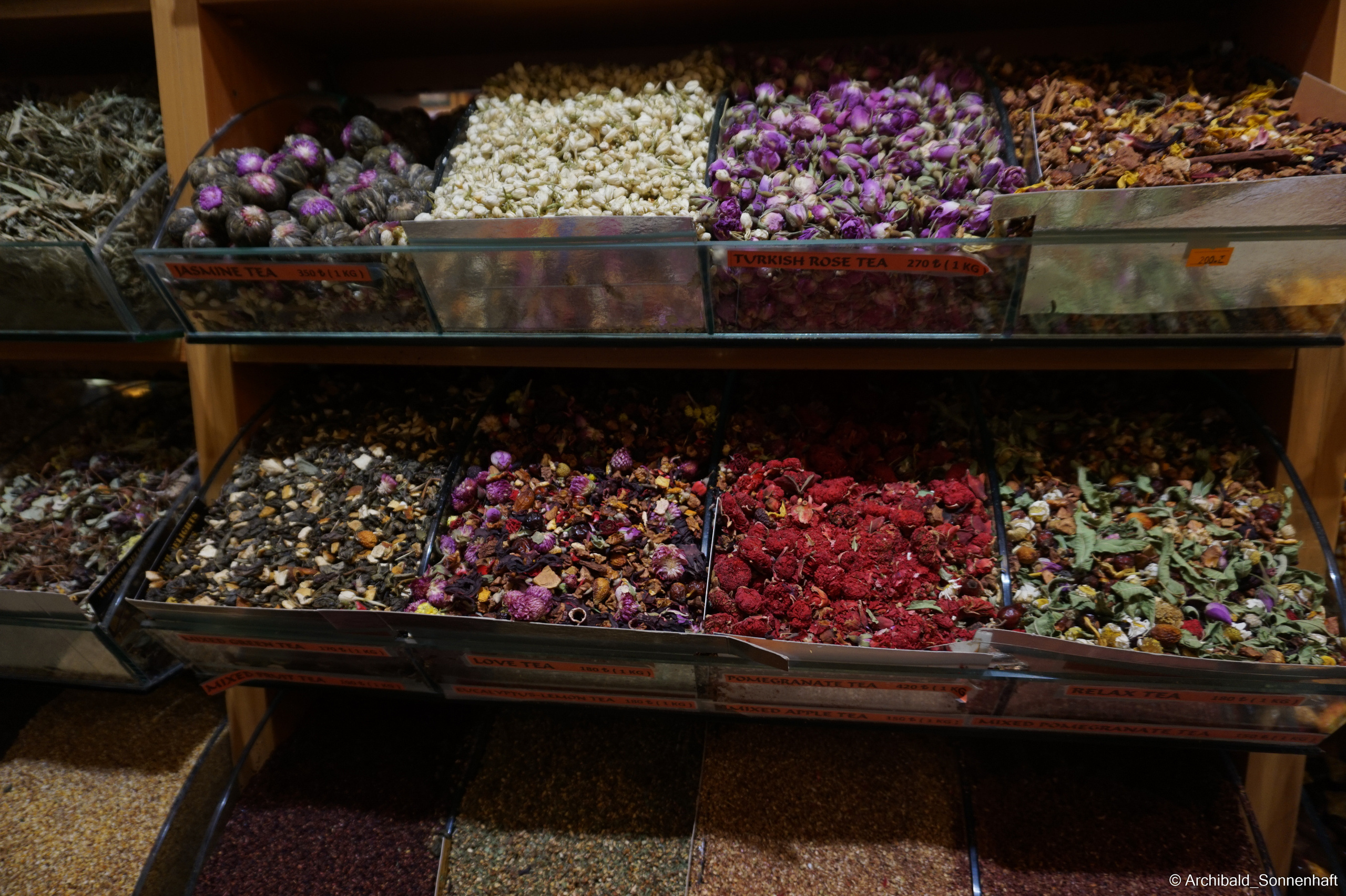 🇹🇷 Istambul, 2018-03. Photographer in Guangzhou, China. Archibald Sonnenhaft