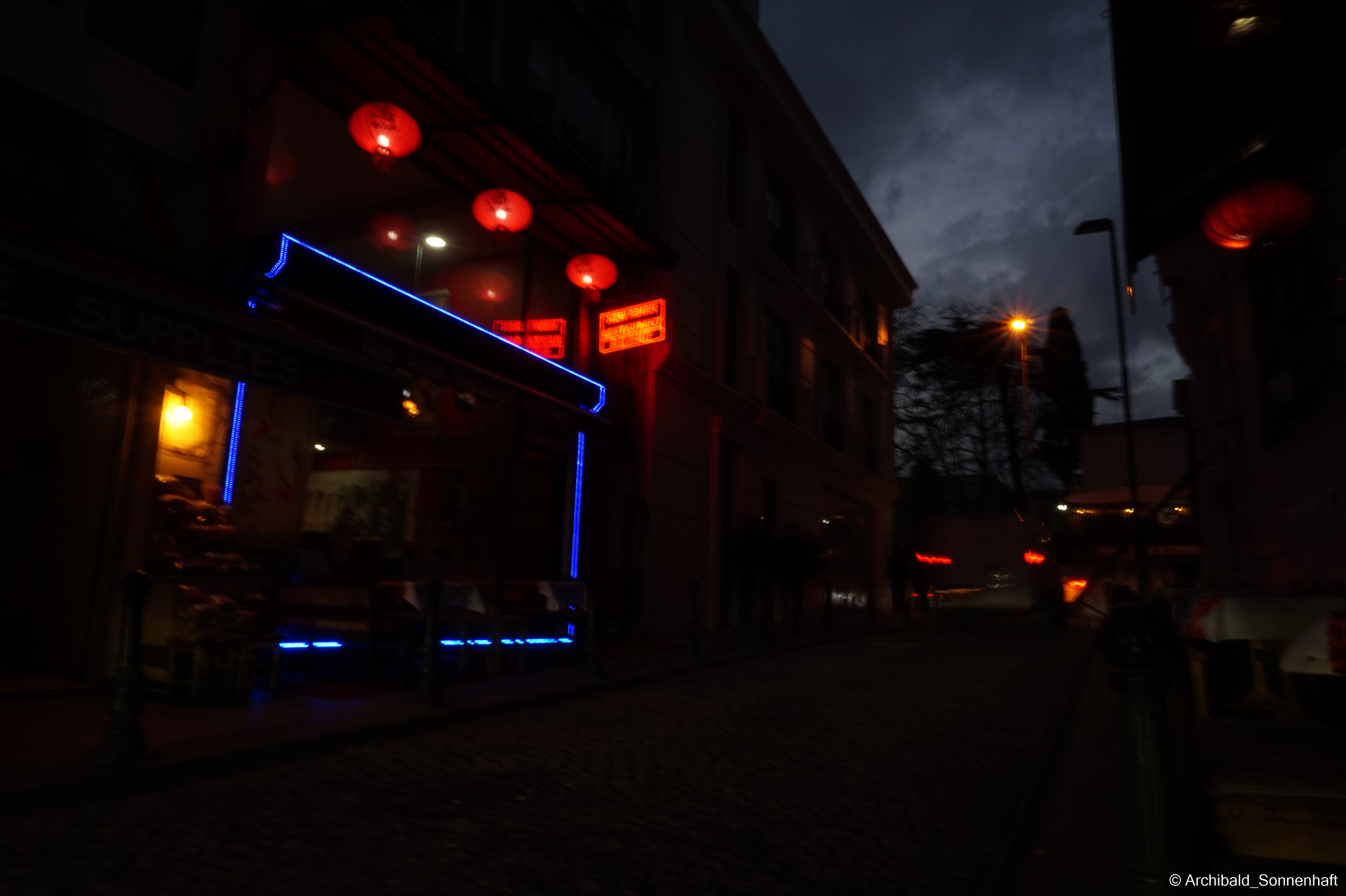 🇹🇷 Istambul, 2018-03. Photographer in Guangzhou, China. Archibald Sonnenhaft