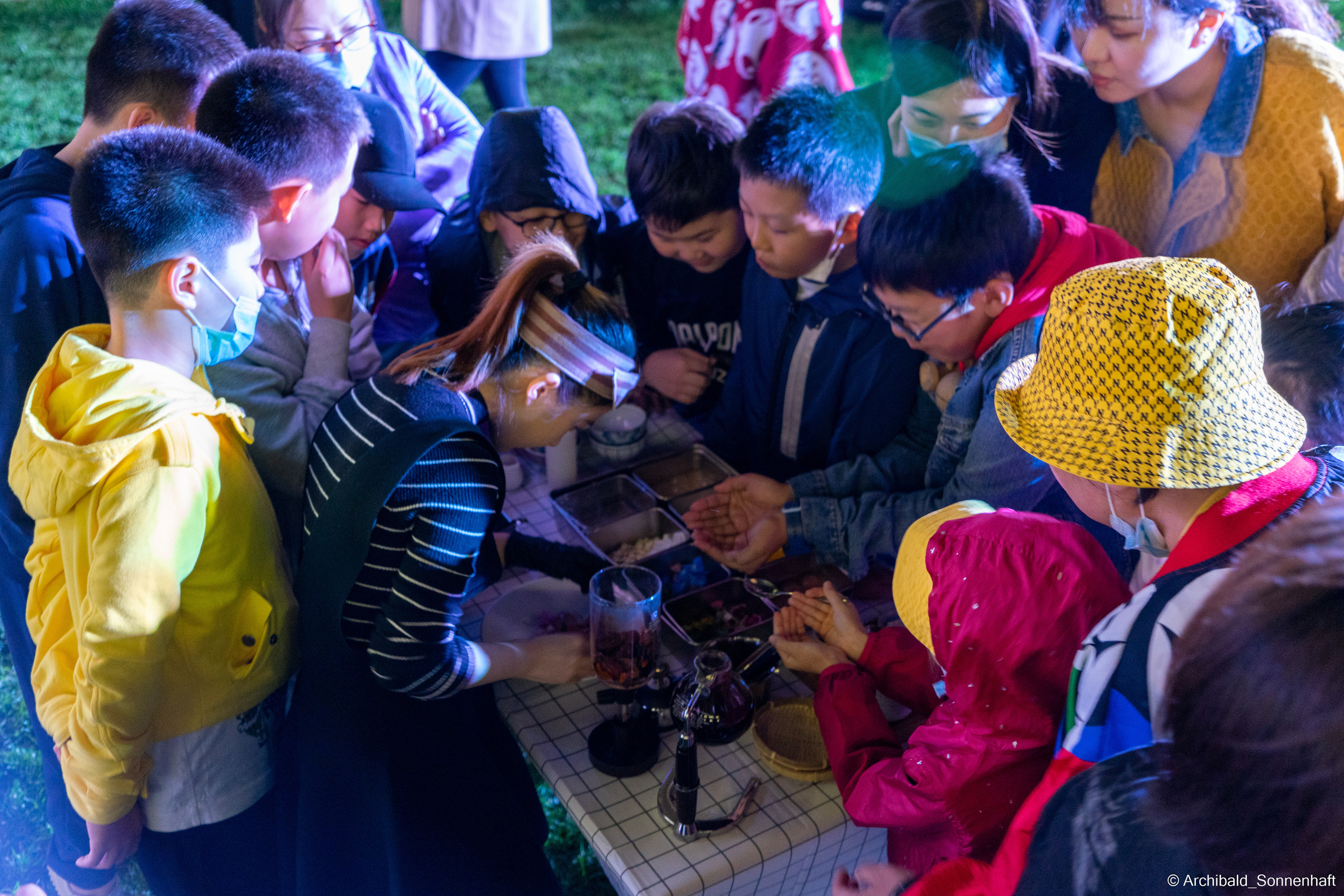 The city of my first higher education. Photographer in Guangzhou, China. Archibald Sonnenhaft