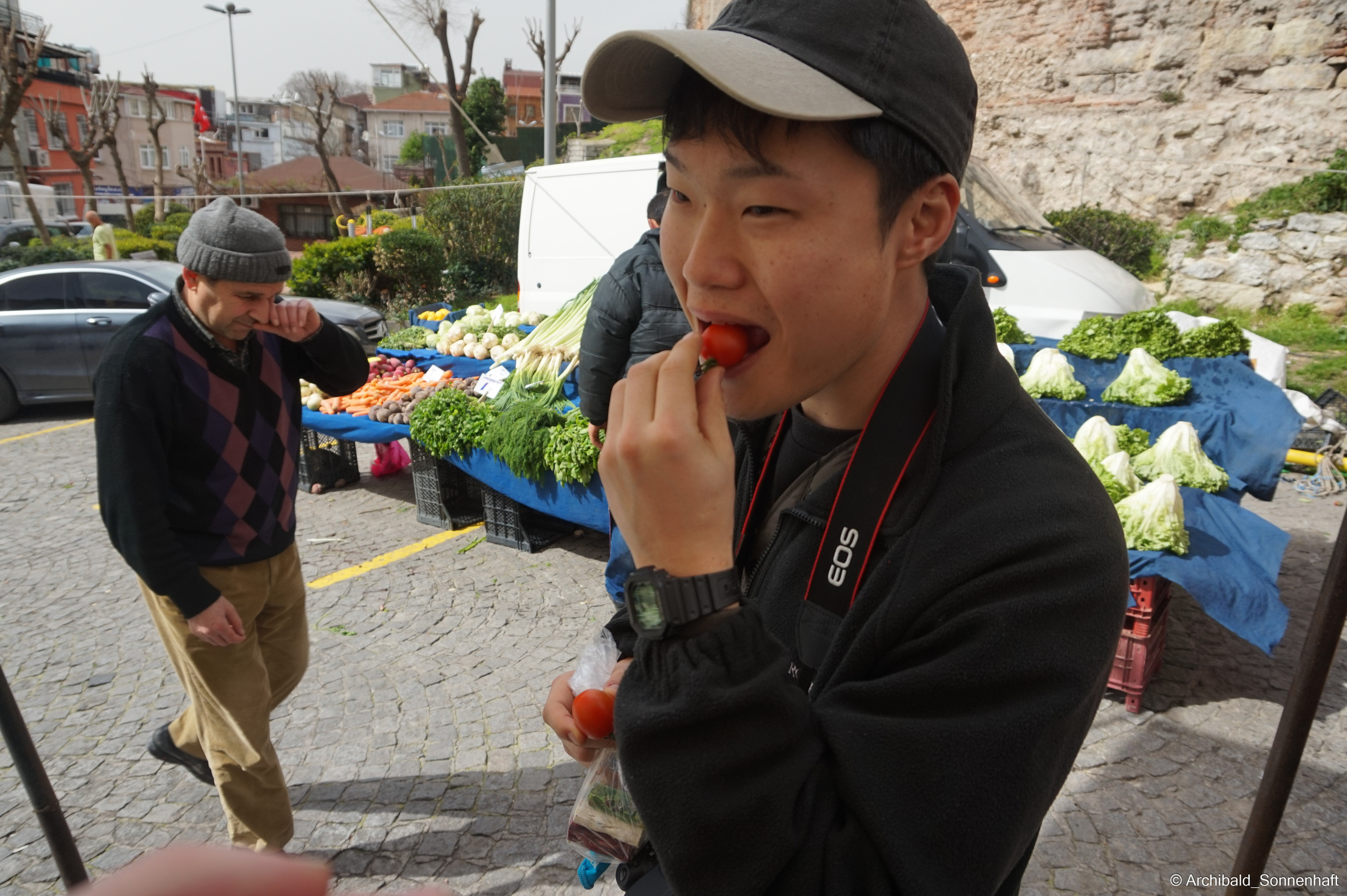 🇹🇷 Istambul, 2018-03. Photographer in Guangzhou, China. Archibald Sonnenhaft