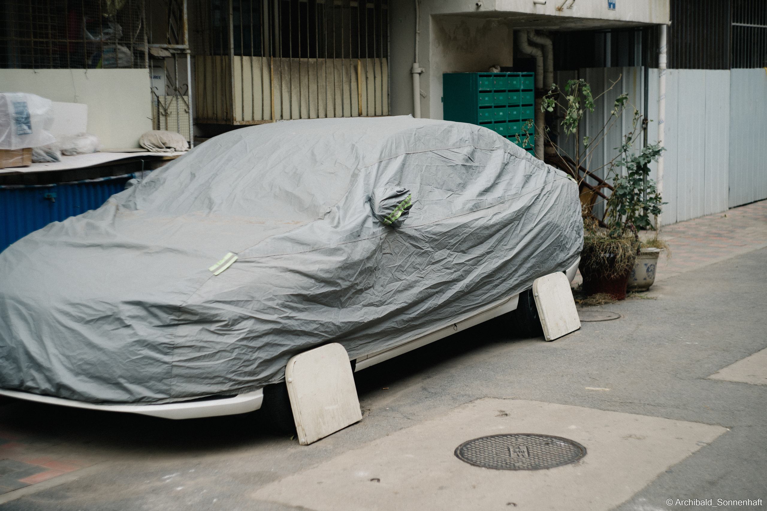 China through my eyes for 2018-nowdays. Photographer in Guangzhou, China. Archibald Sonnenhaft