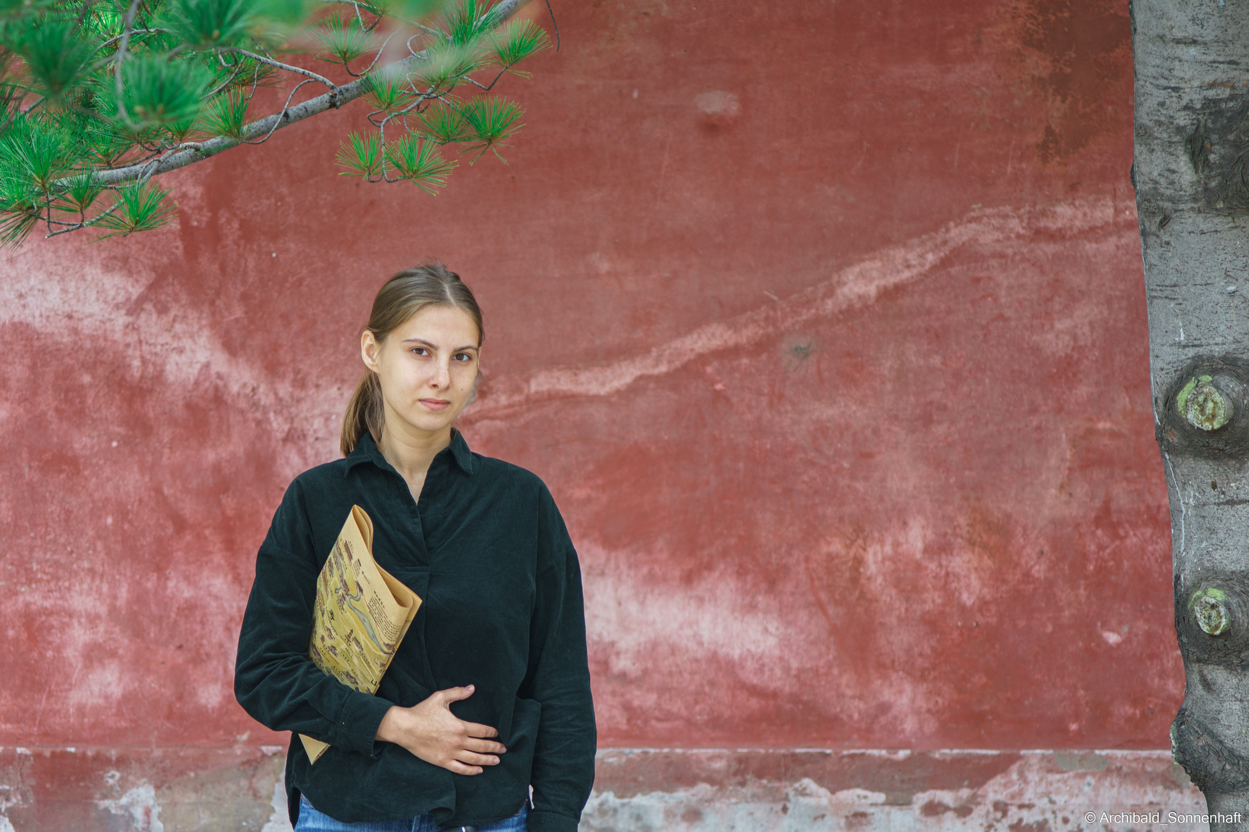 🇨🇳 北京 (Beijing), 2019.10. Photographer in Guangzhou, China. Archibald Sonnenhaft