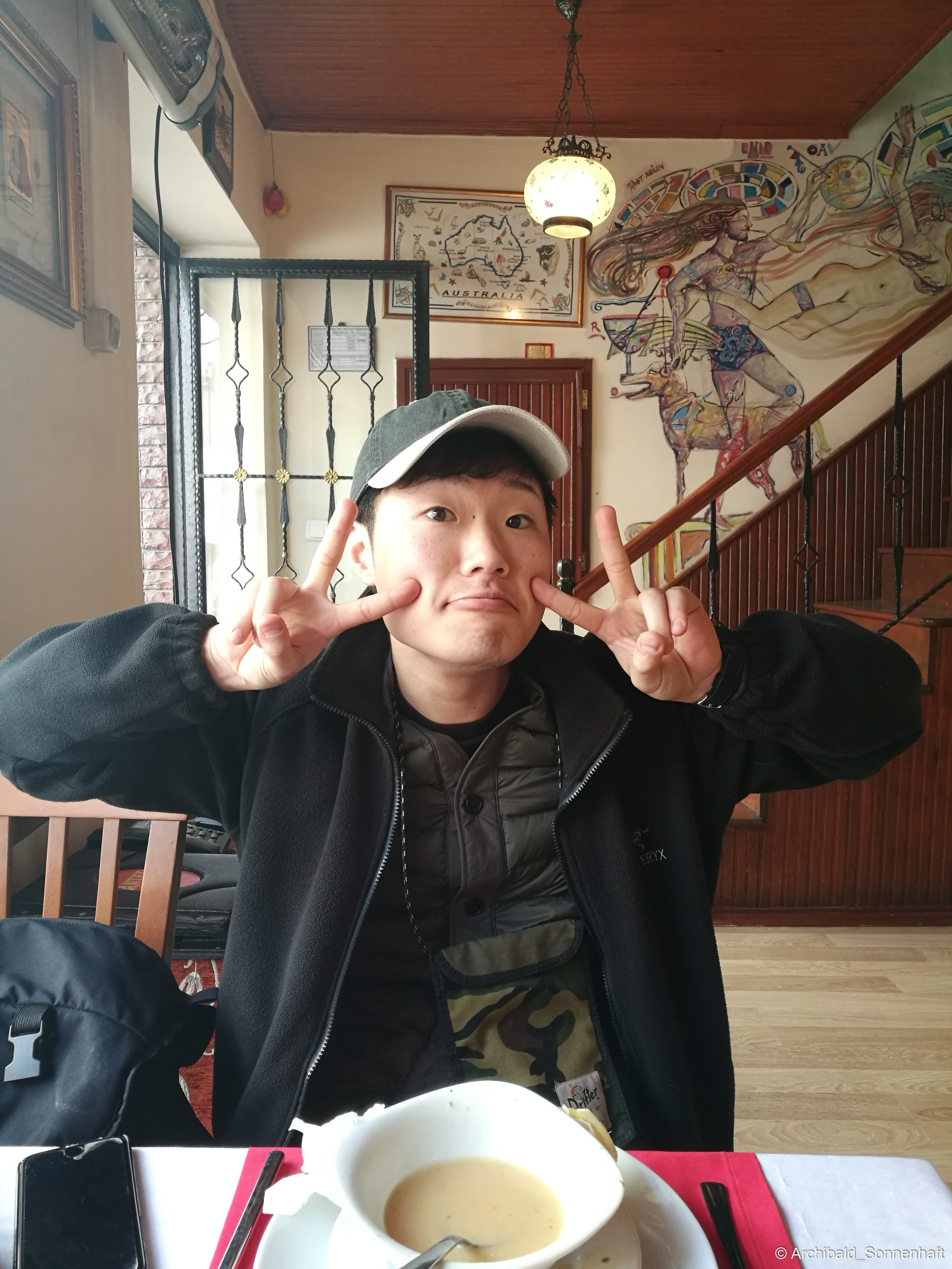 🇹🇷 Istambul, 2018-03. Photographer in Guangzhou, China. Archibald Sonnenhaft