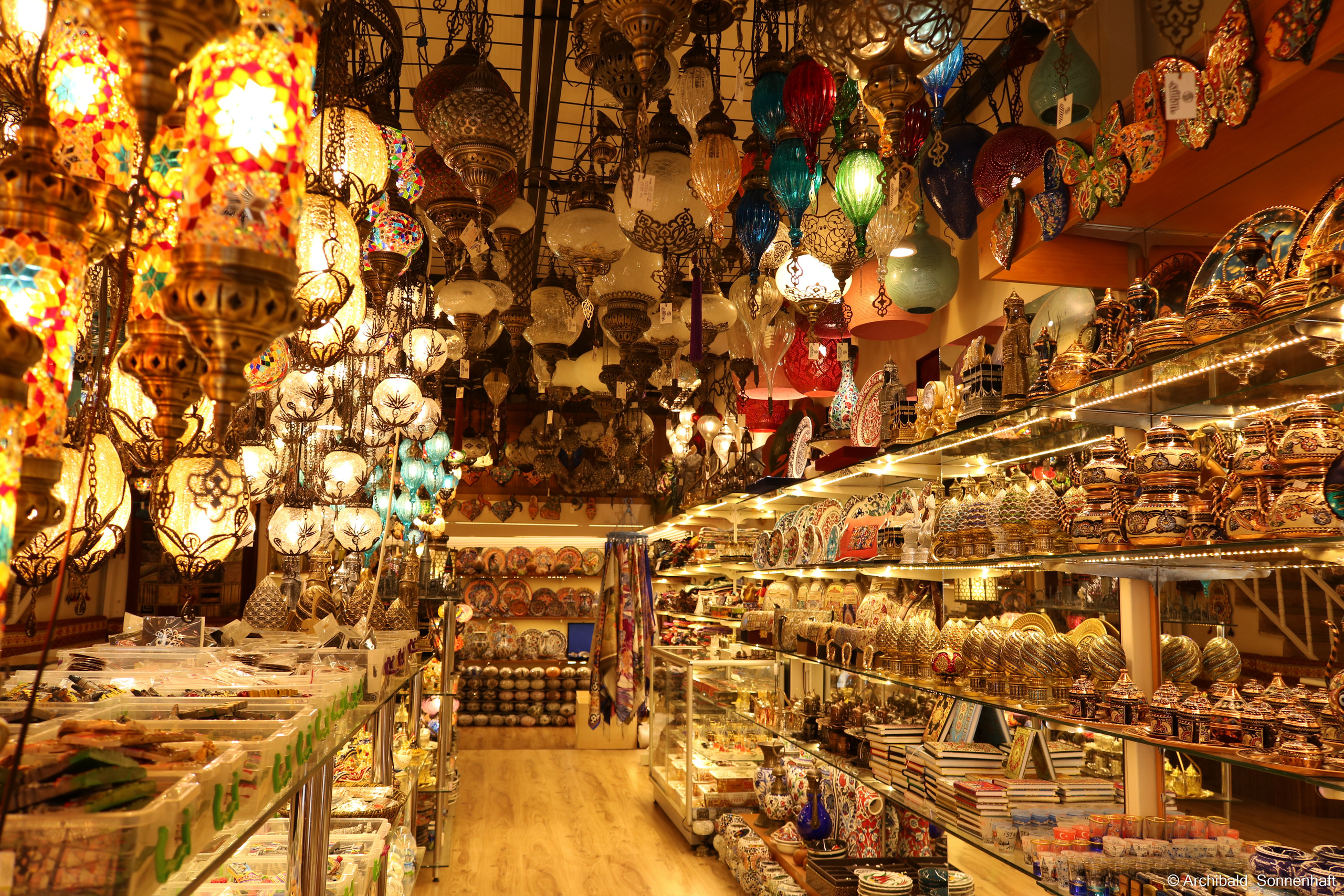 🇹🇷 Istambul, 2018-03. Photographer in Guangzhou, China. Archibald Sonnenhaft