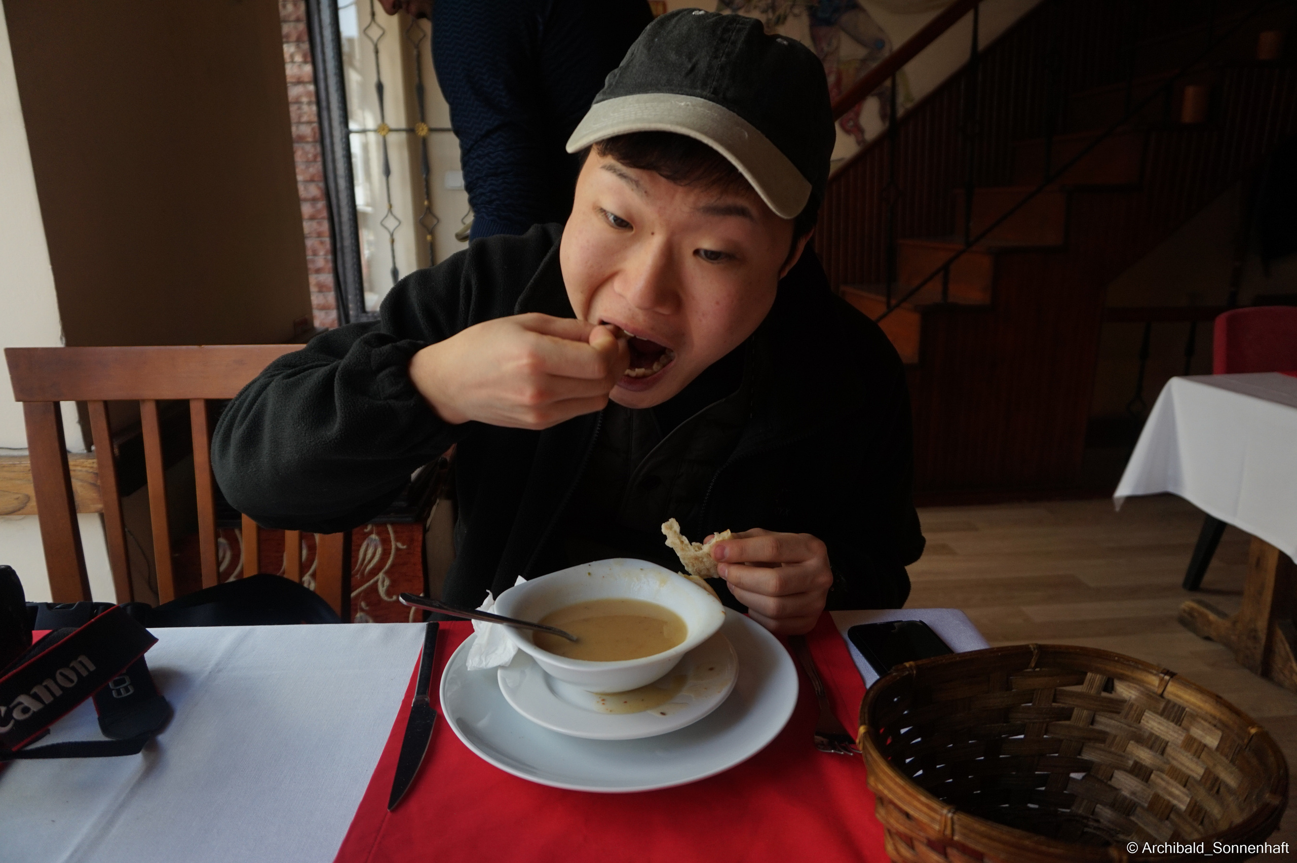 🇹🇷 Istambul, 2018-03. Photographer in Guangzhou, China. Archibald Sonnenhaft