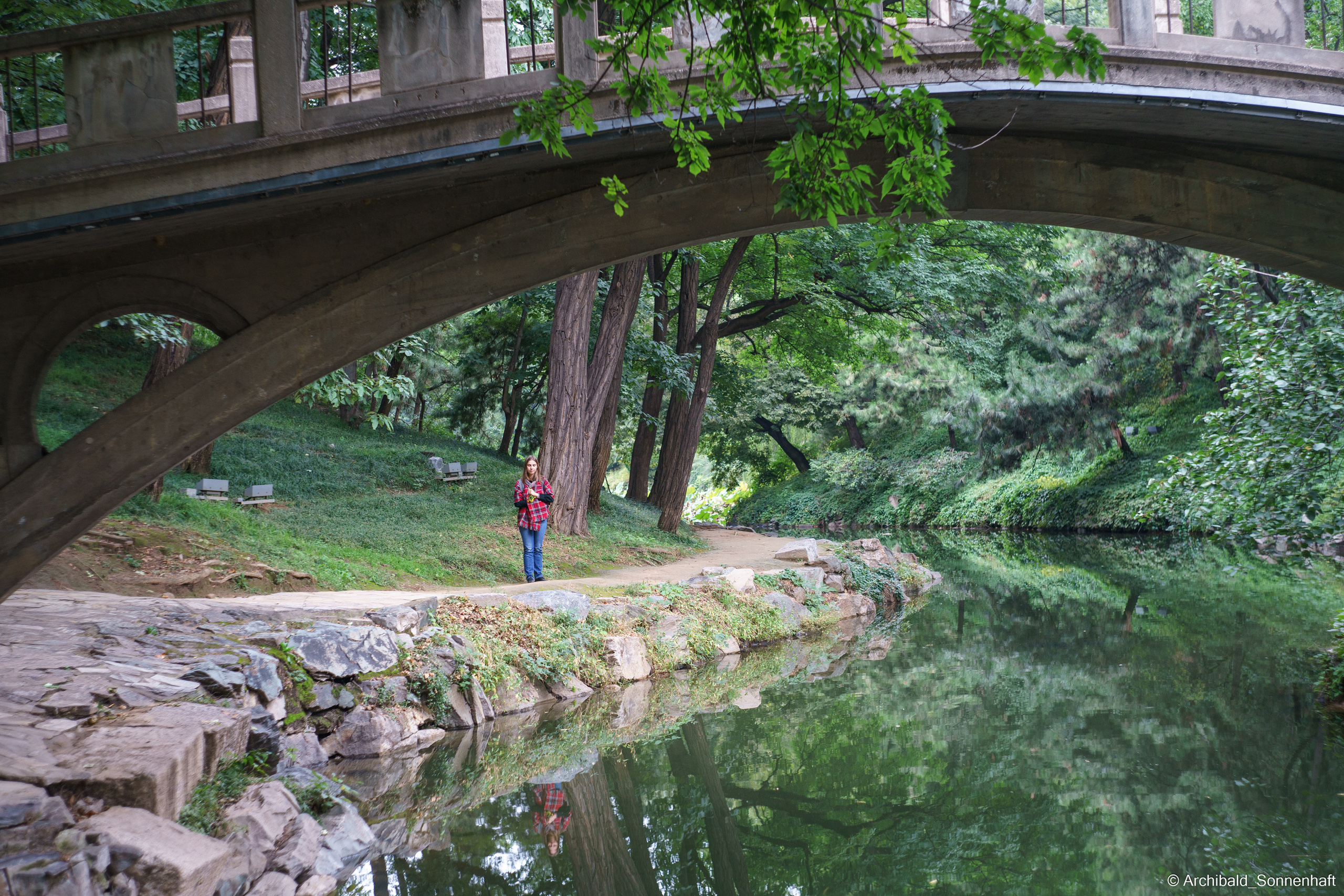 🇨🇳 北京 (Beijing), 2019.10. Photographer in Guangzhou, China. Archibald Sonnenhaft
