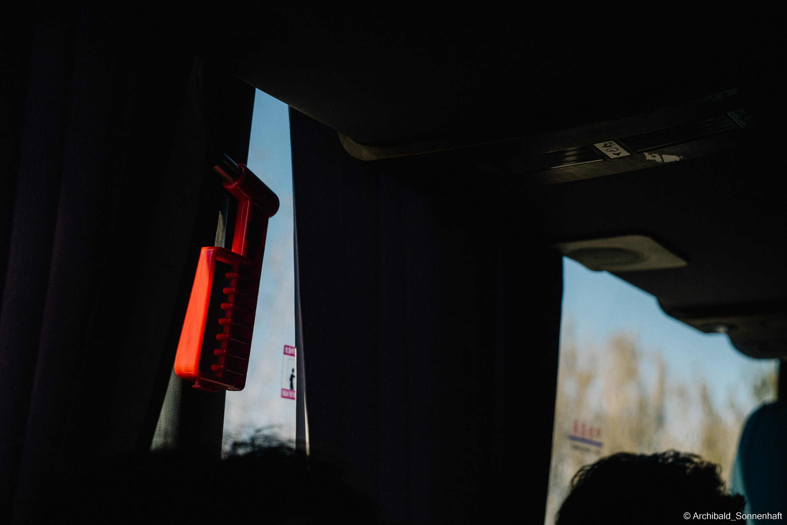 🇨🇳 长城, 天津 (ChangCheng, Tianjin), 2021.10.22. Photographer in Guangzhou, China. Archibald Sonnenhaft