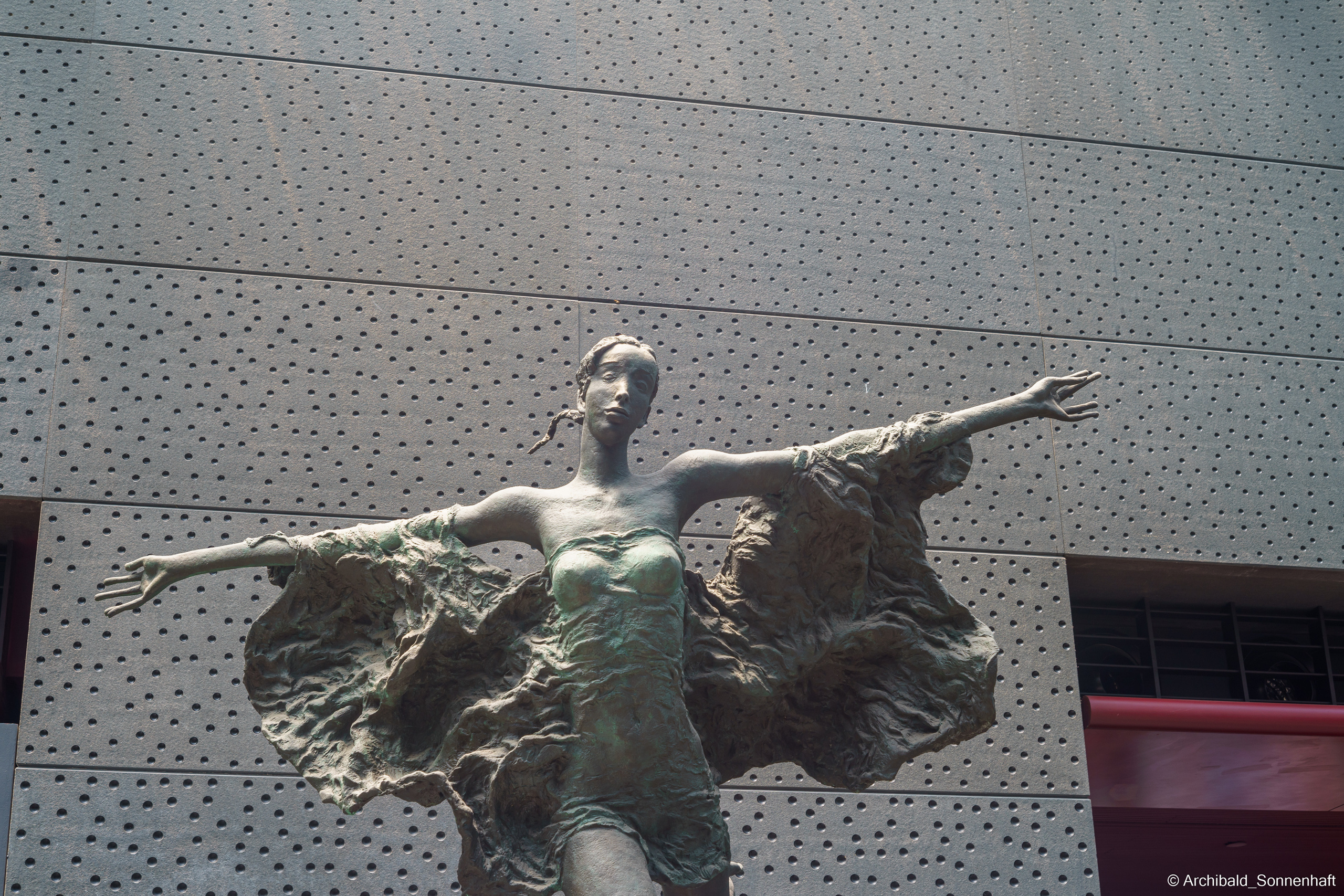 🇨🇳 北京 (Beijng), 2019.07. Photographer in Guangzhou, China. Archibald Sonnenhaft