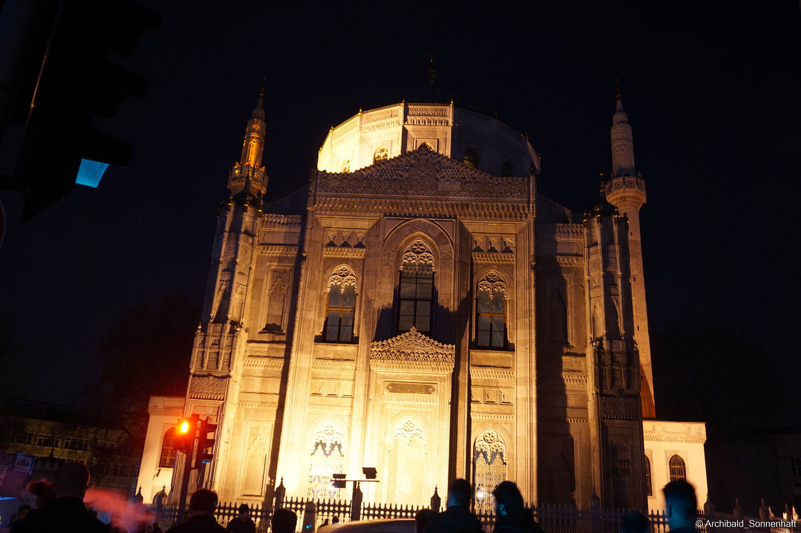 🇹🇷 Istambul, 2018-03. Photographer in Guangzhou, China. Archibald Sonnenhaft