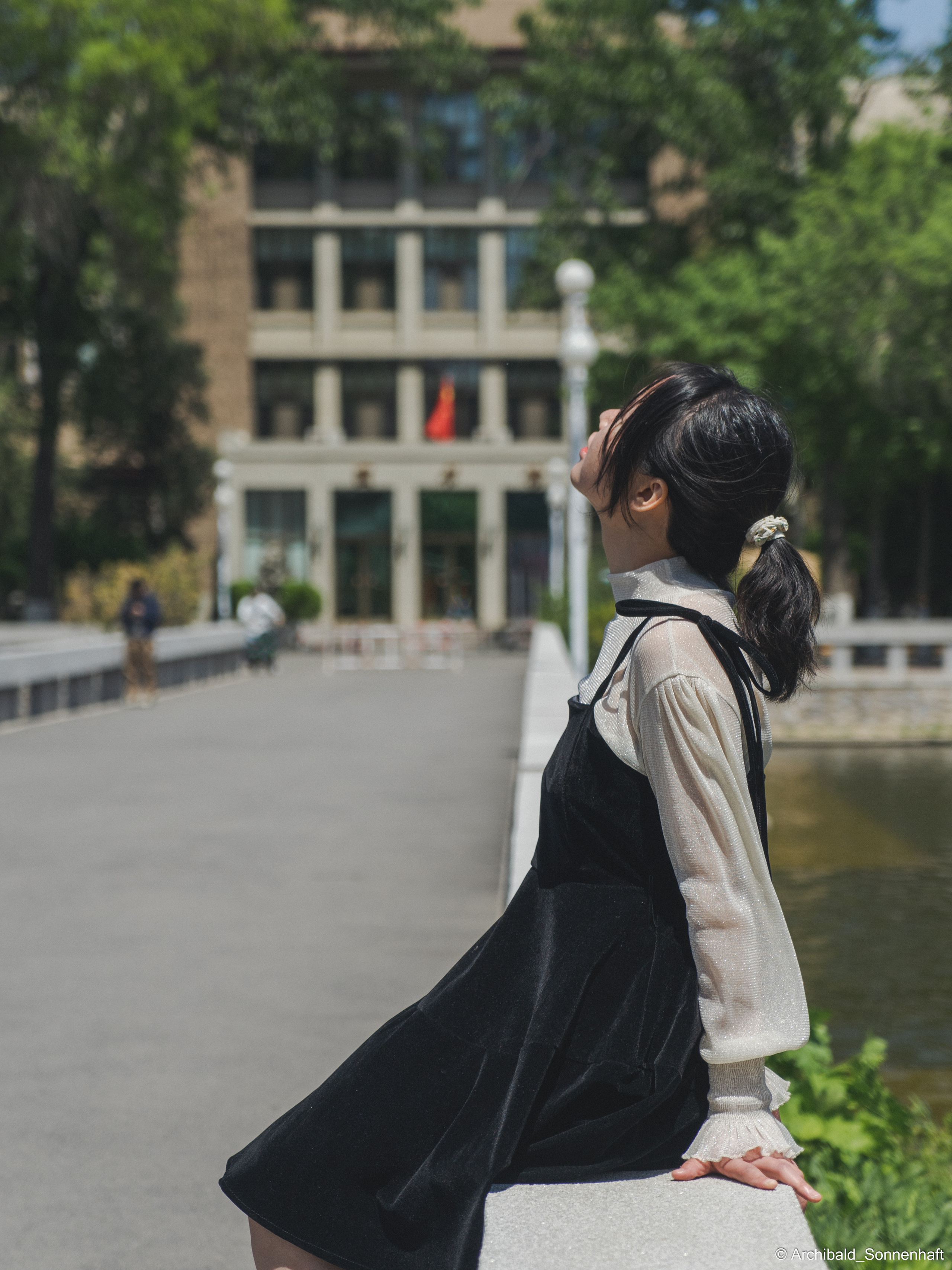 Chenxin, Chinese student of TJU. Photographer in Guangzhou, China. Archibald Sonnenhaft