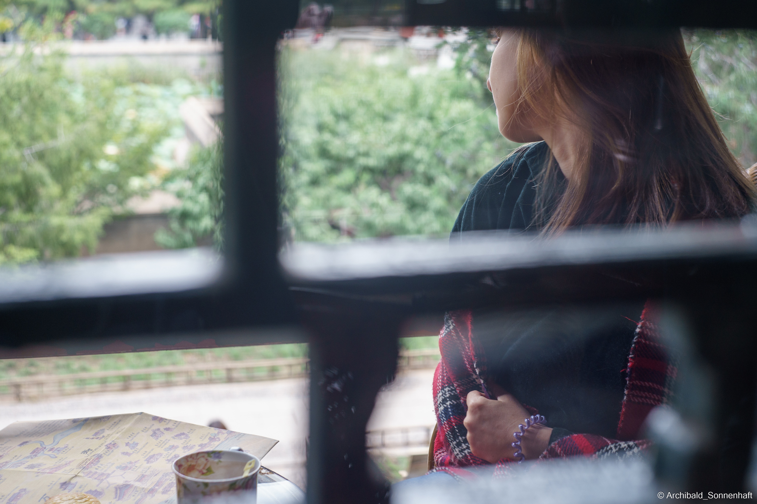 🇨🇳 北京 (Beijing), 2019.10. Photographer in Guangzhou, China. Archibald Sonnenhaft