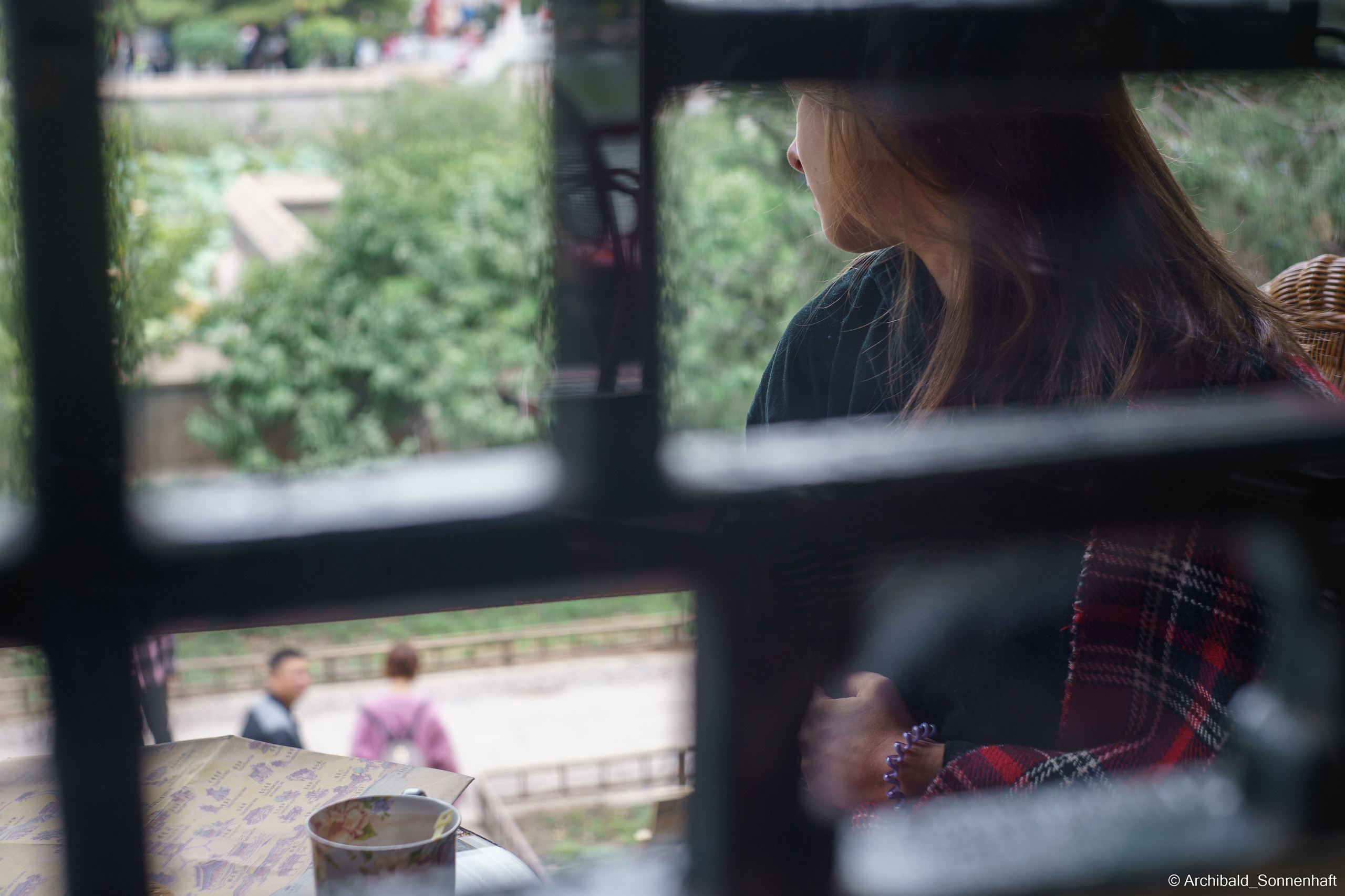 🇨🇳 北京 (Beijing), 2019.10. Photographer in Guangzhou, China. Archibald Sonnenhaft