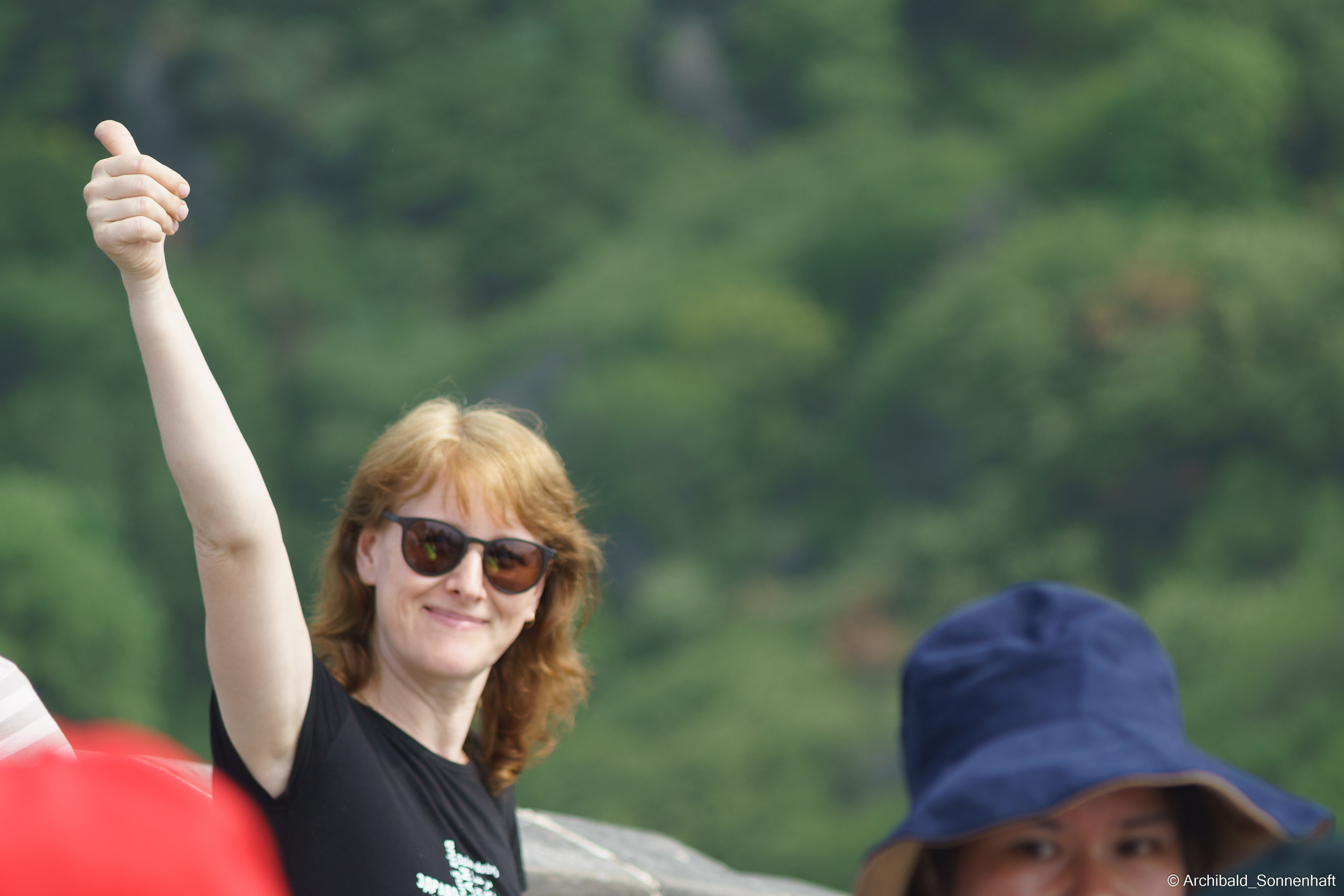 🇨🇳 北京 (Beijng), 2019.07. Photographer in Guangzhou, China. Archibald Sonnenhaft