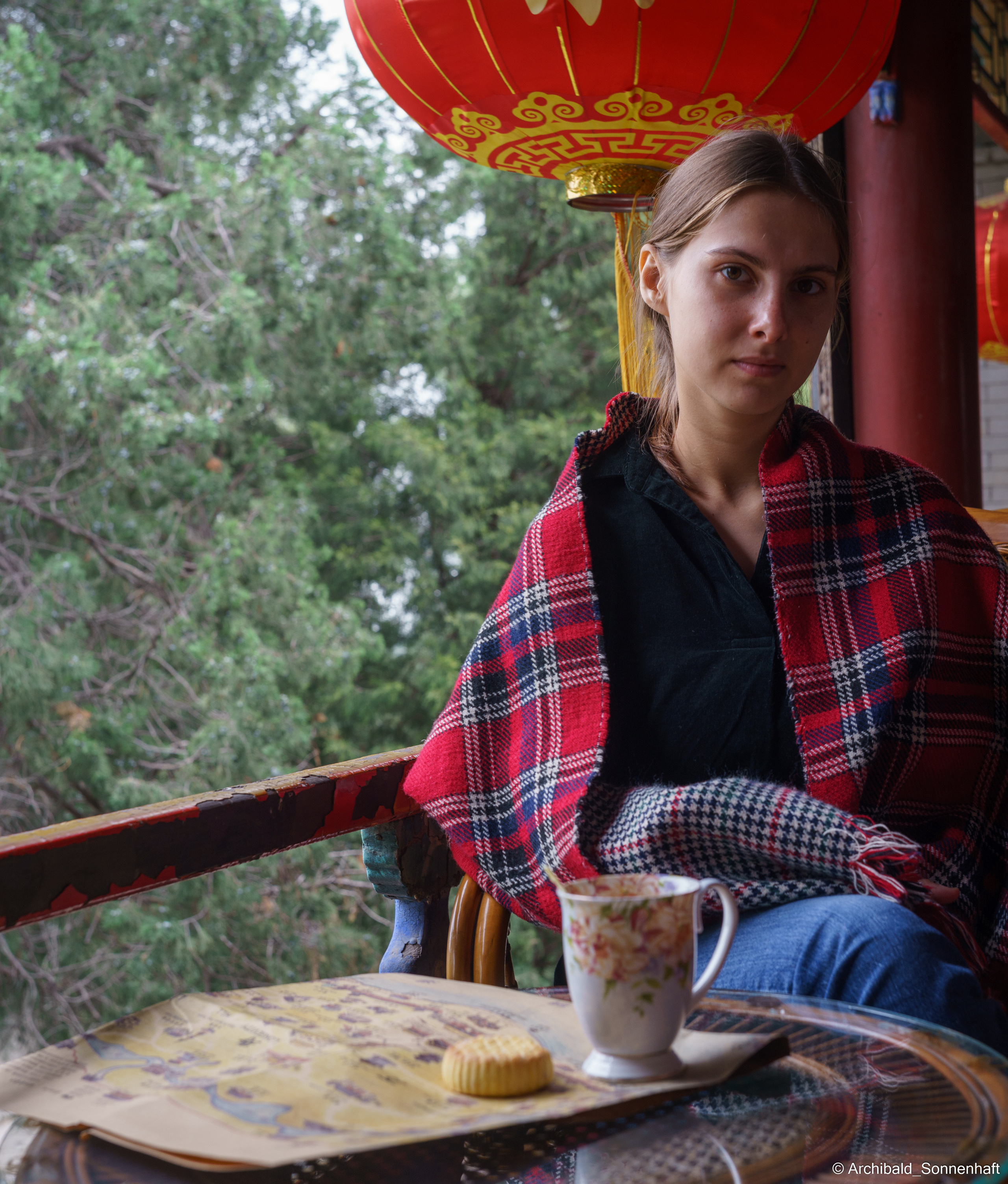 🇨🇳 北京 (Beijing), 2019.10. Photographer in Guangzhou, China. Archibald Sonnenhaft