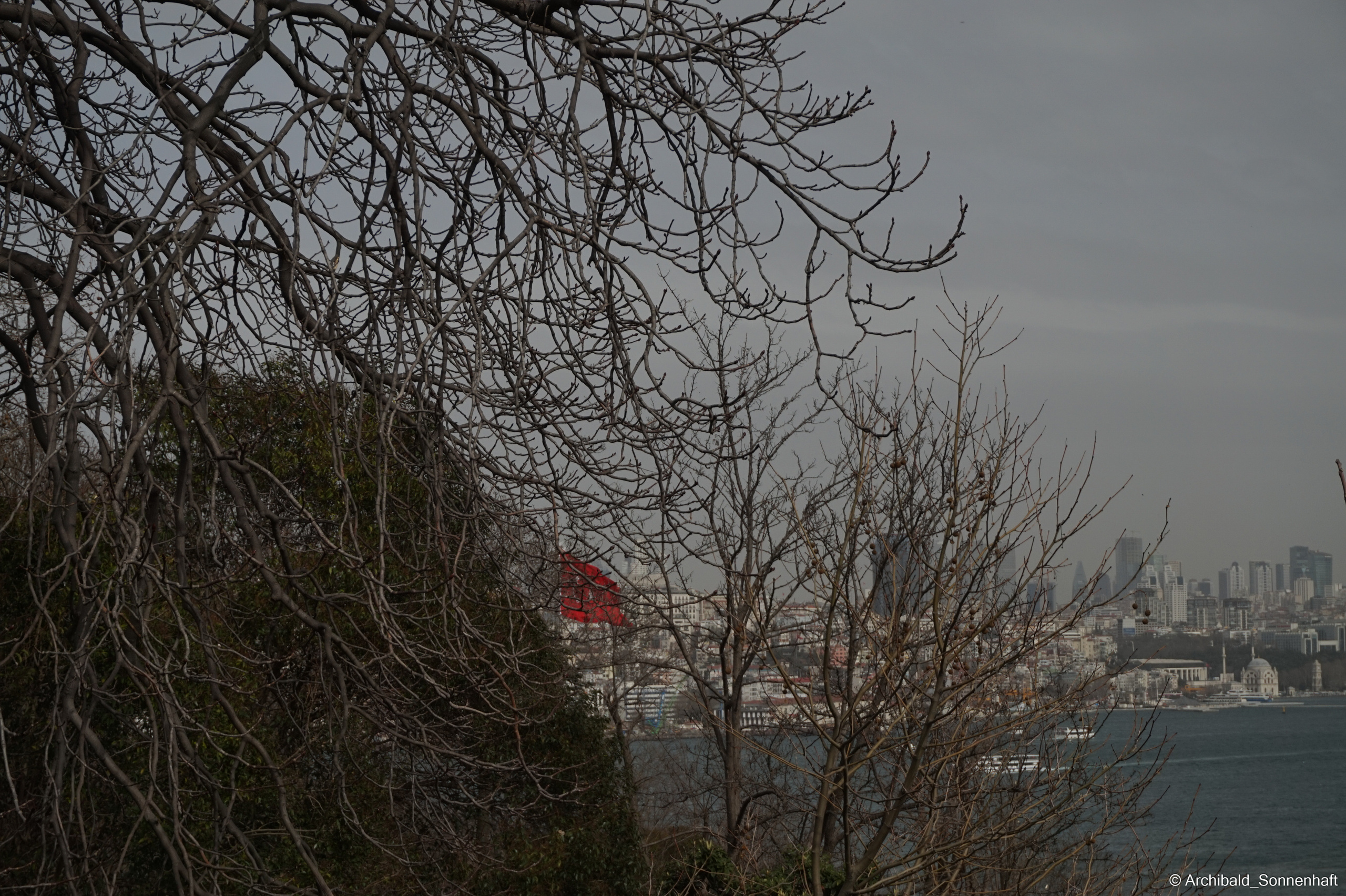 🇹🇷 Istambul, 2018-03. Photographer in Guangzhou, China. Archibald Sonnenhaft