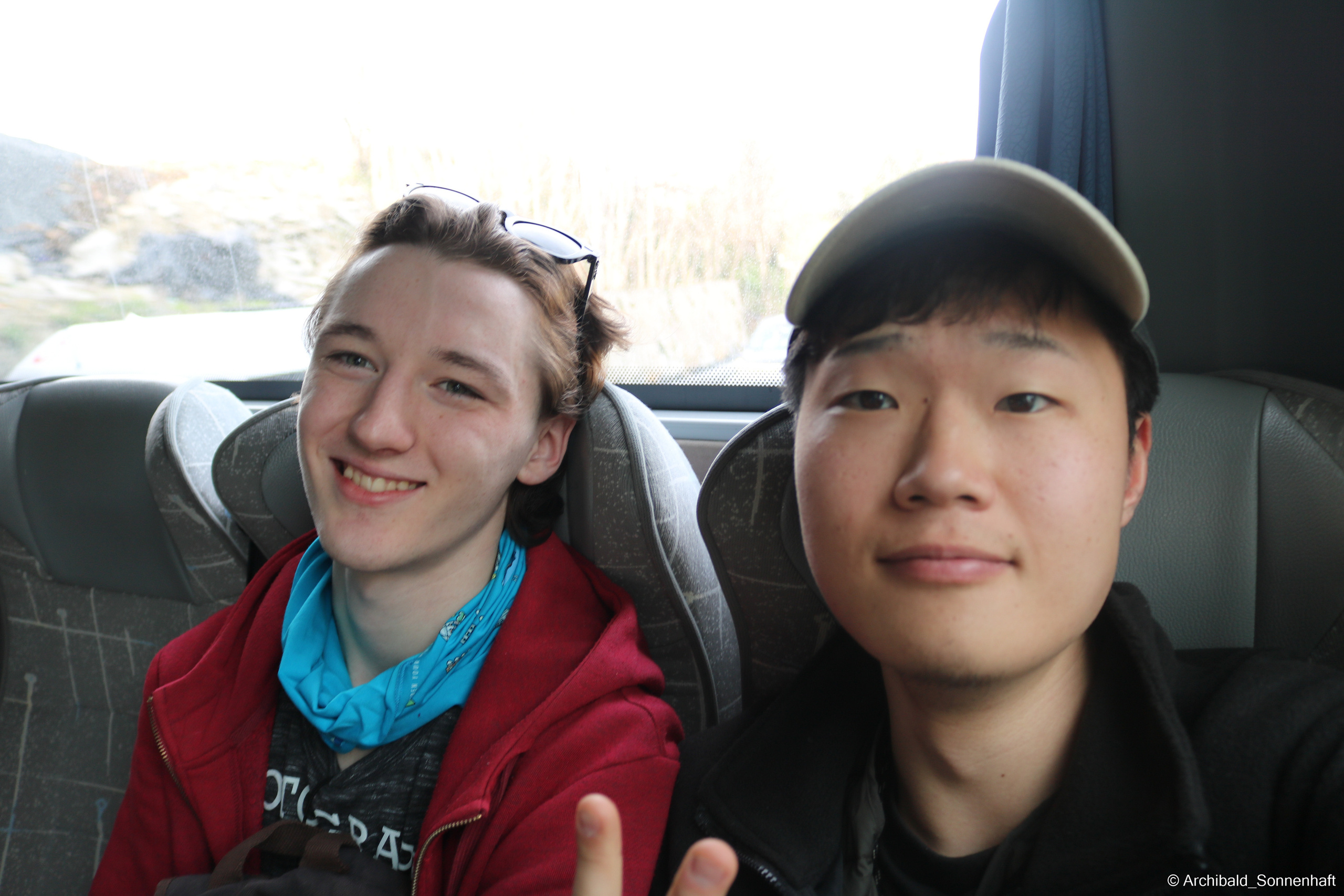 🇹🇷 Istambul, 2018-03. Photographer in Guangzhou, China. Archibald Sonnenhaft