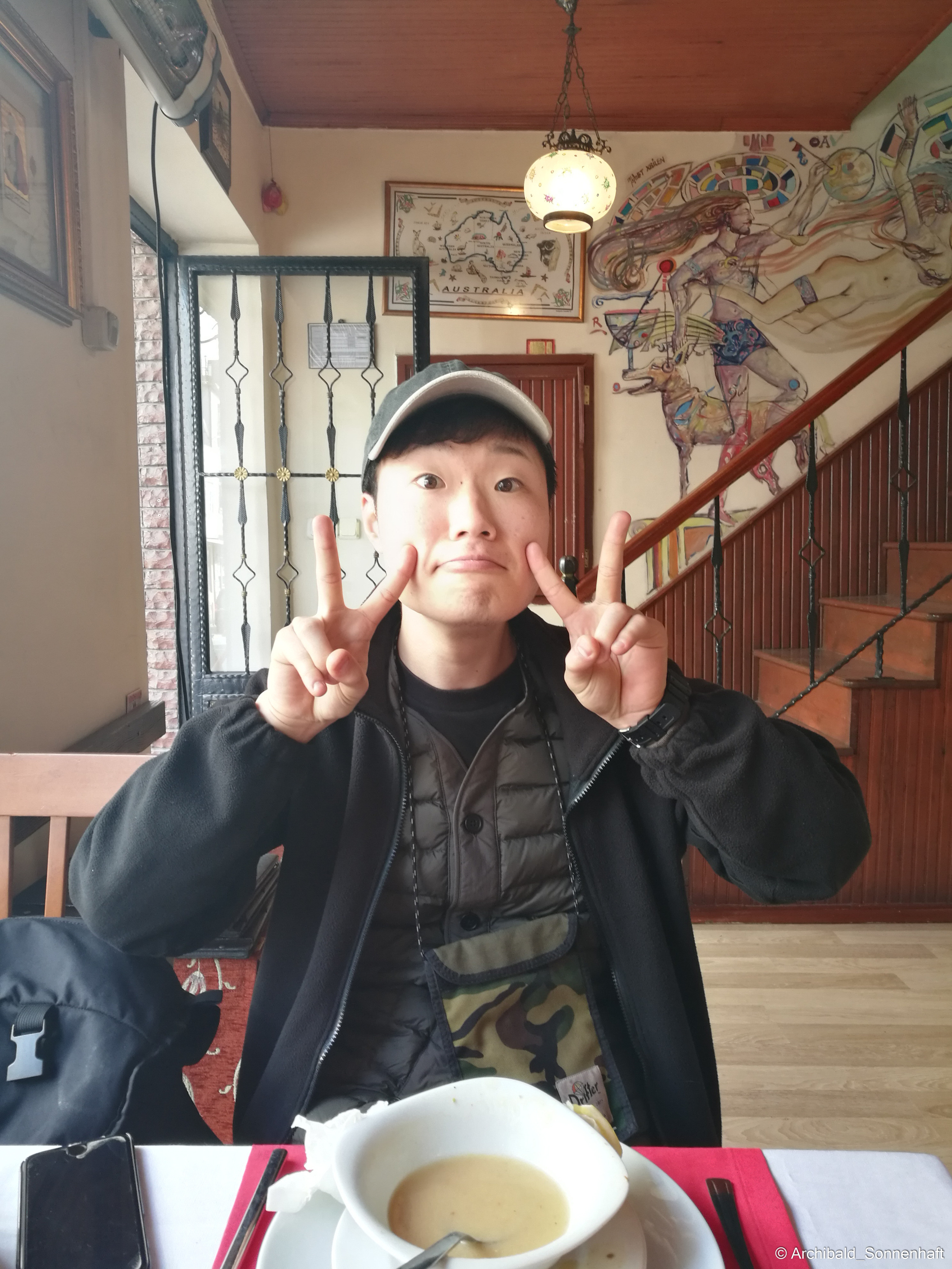 🇹🇷 Istambul, 2018-03. Photographer in Guangzhou, China. Archibald Sonnenhaft